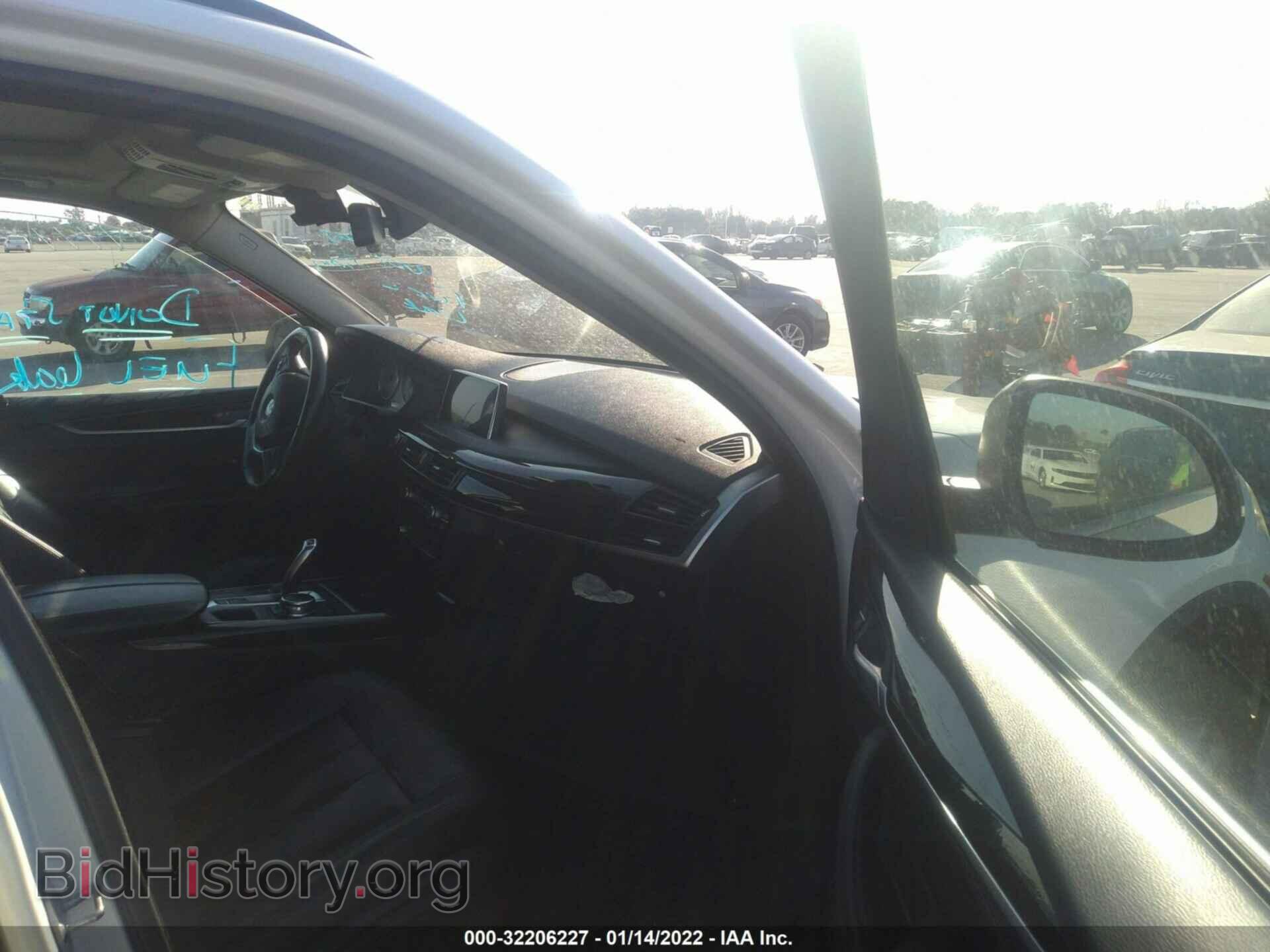 2015 BMW X5 - VIN: 5UXKR2C55F0H39229 - Фото 5