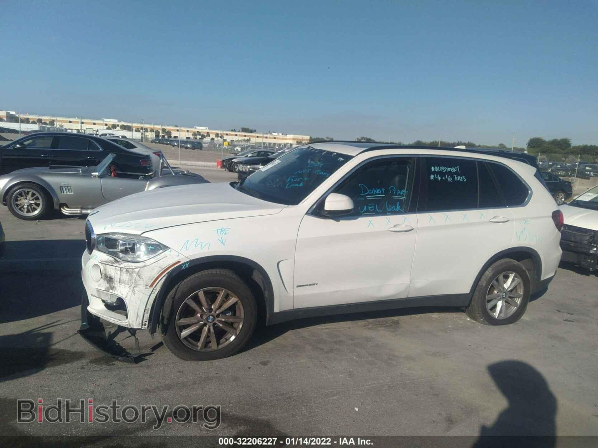 2015 BMW X5 - VIN: 5UXKR2C55F0H39229 - Фото 6