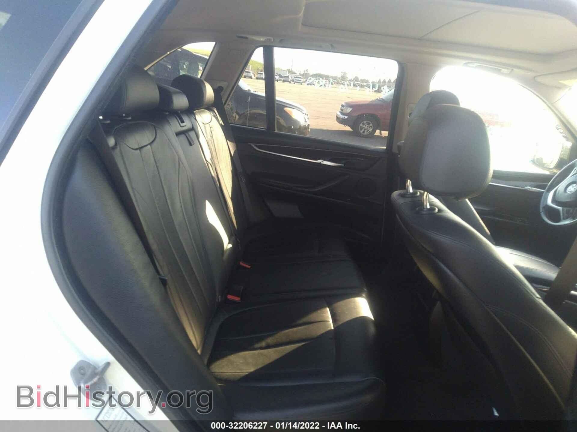 2015 BMW X5 - VIN: 5UXKR2C55F0H39229 - Фото 8