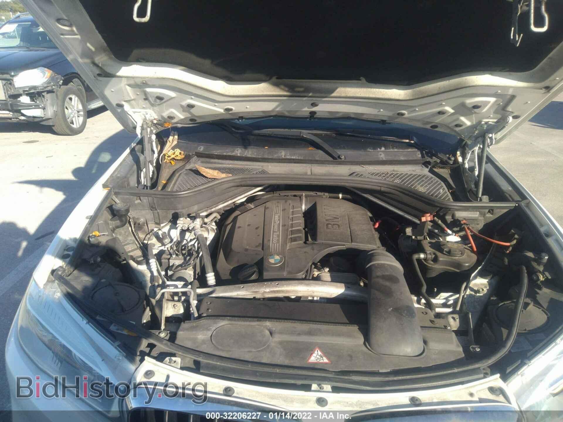 2015 BMW X5 - VIN: 5UXKR2C55F0H39229 - Фото 10