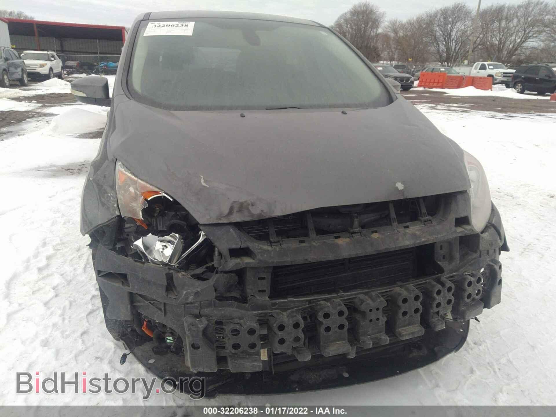 2013 FORD C-MAX ENERGI - VIN: 1FADP5CU9DL531328 - Фото 6