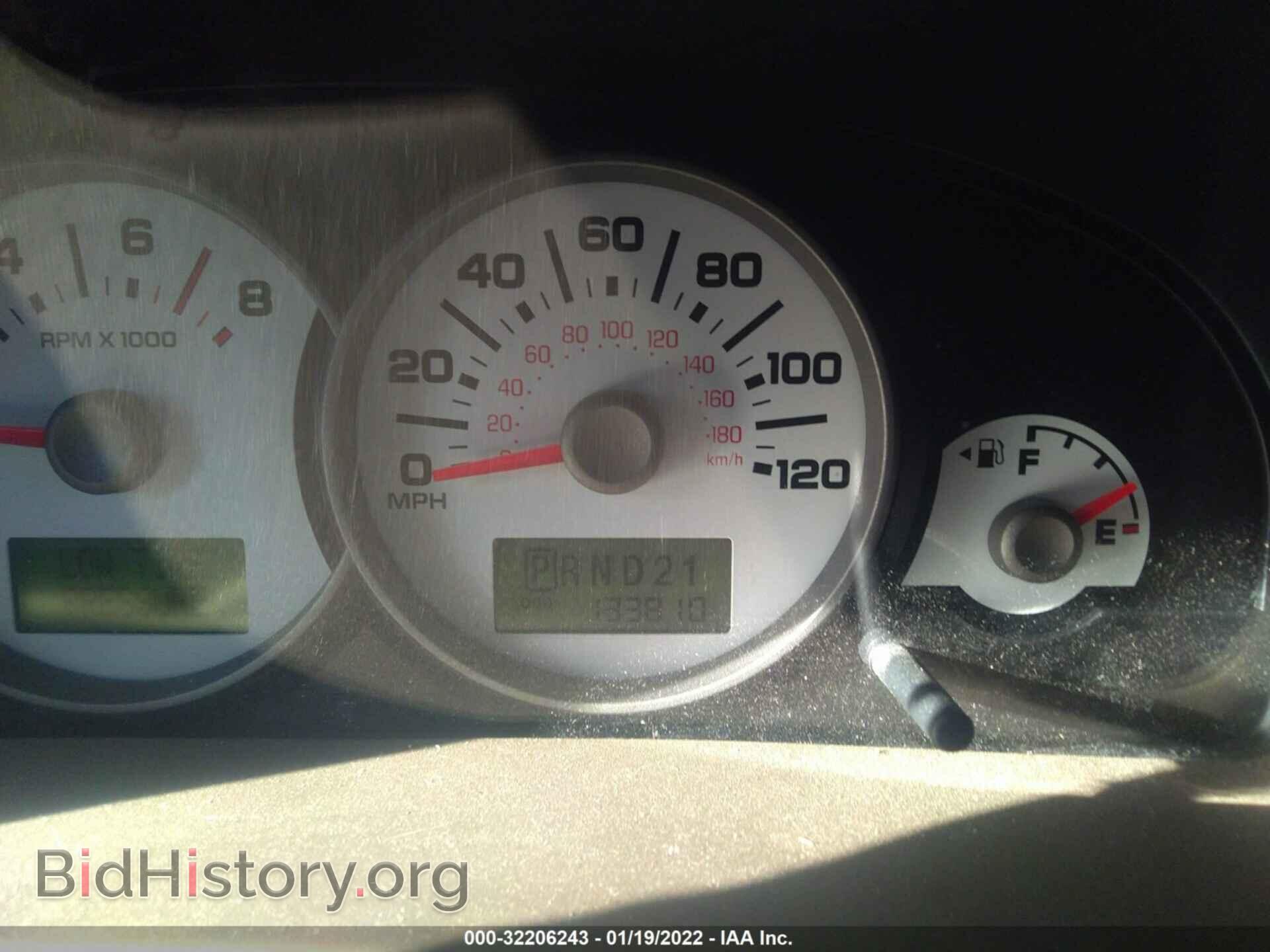 2006 FORD ESCAPE - VIN: 1FMYU94176KD24280 - Фото 7