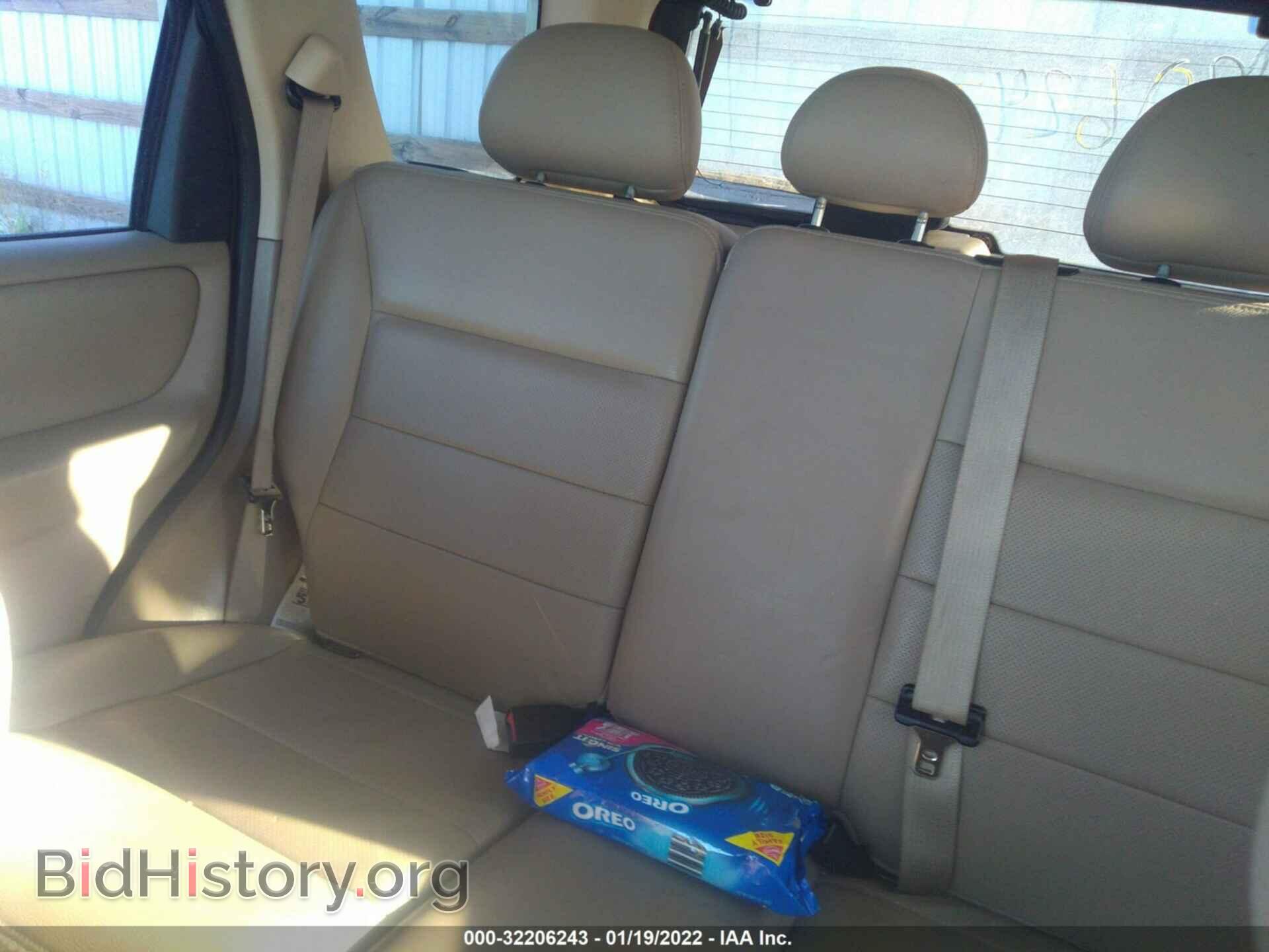 2006 FORD ESCAPE - VIN: 1FMYU94176KD24280 - Фото 8