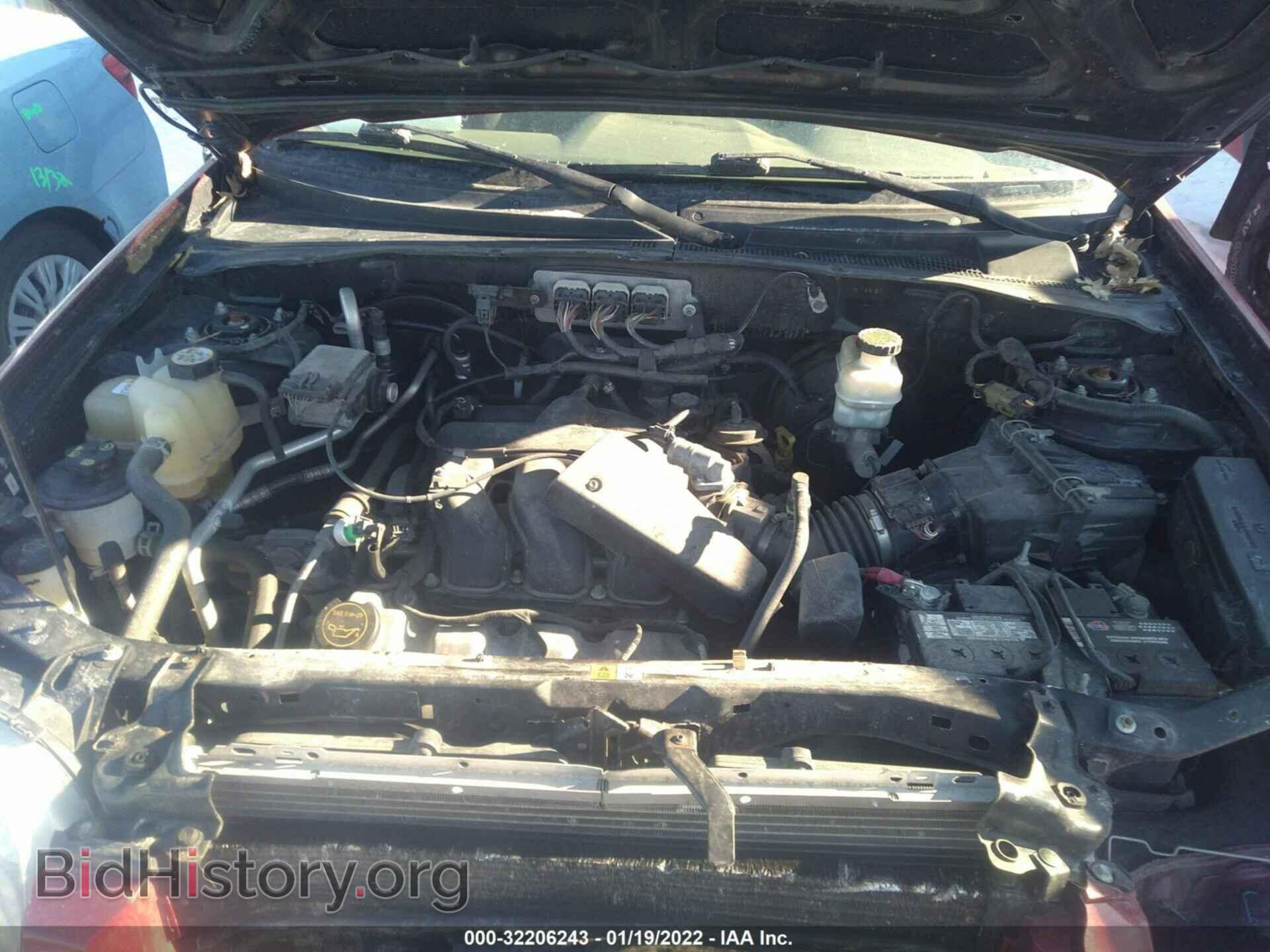 2006 FORD ESCAPE - VIN: 1FMYU94176KD24280 - Фото 10