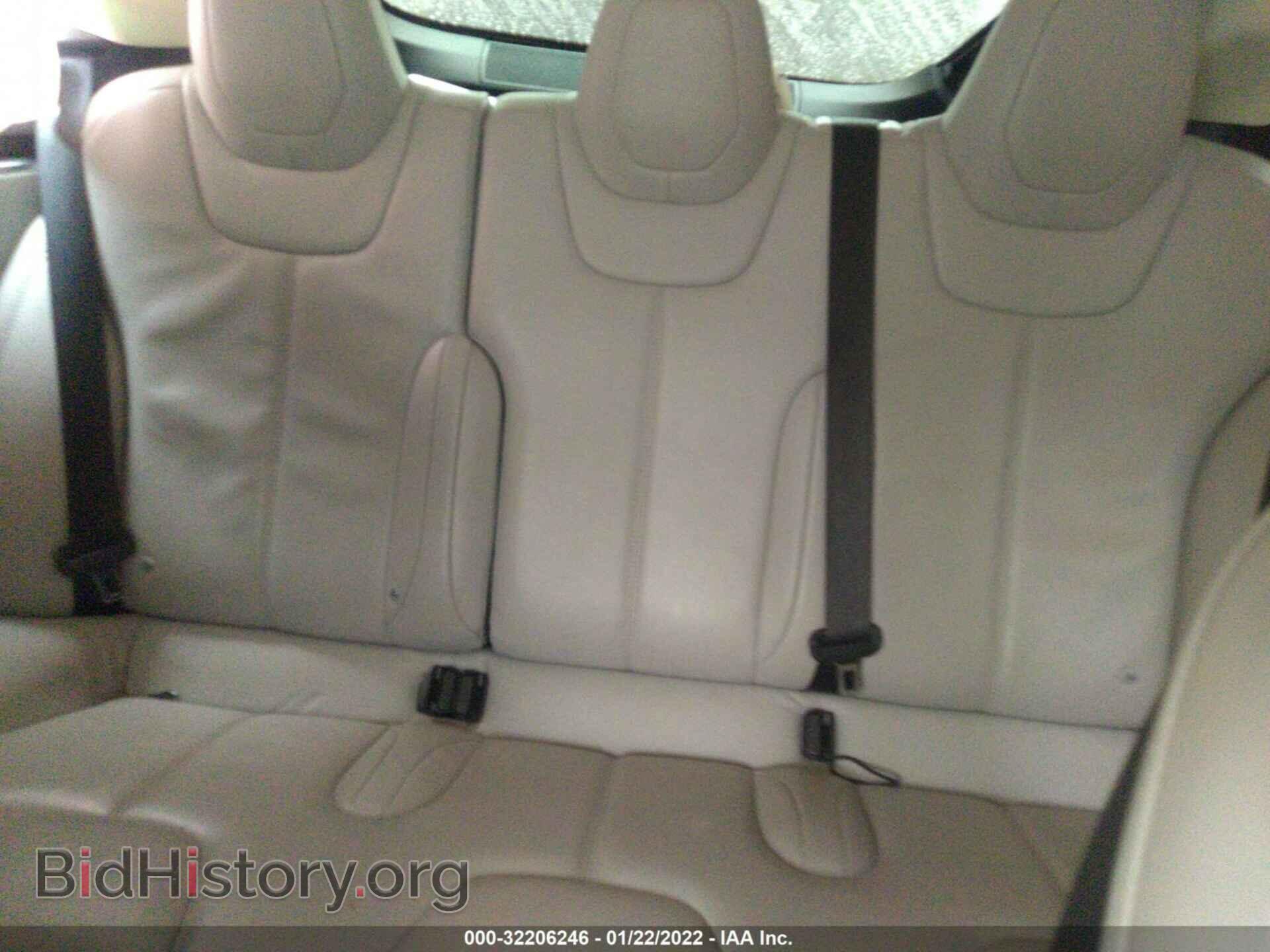 2014 TESLA MODEL S - VIN: 5YJSA1H13EFP64555 - Фото 8