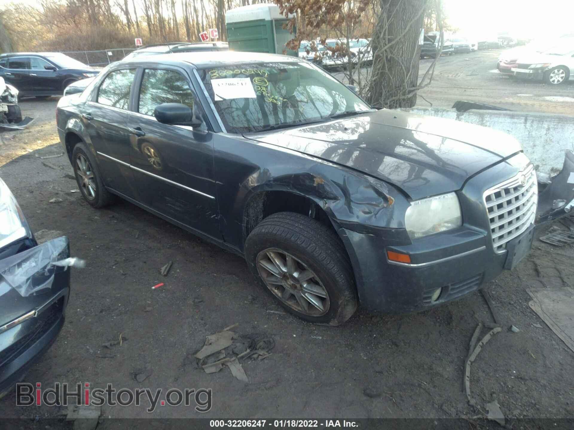 Photo 2C3KK53G38H145277 - CHRYSLER 300 2008