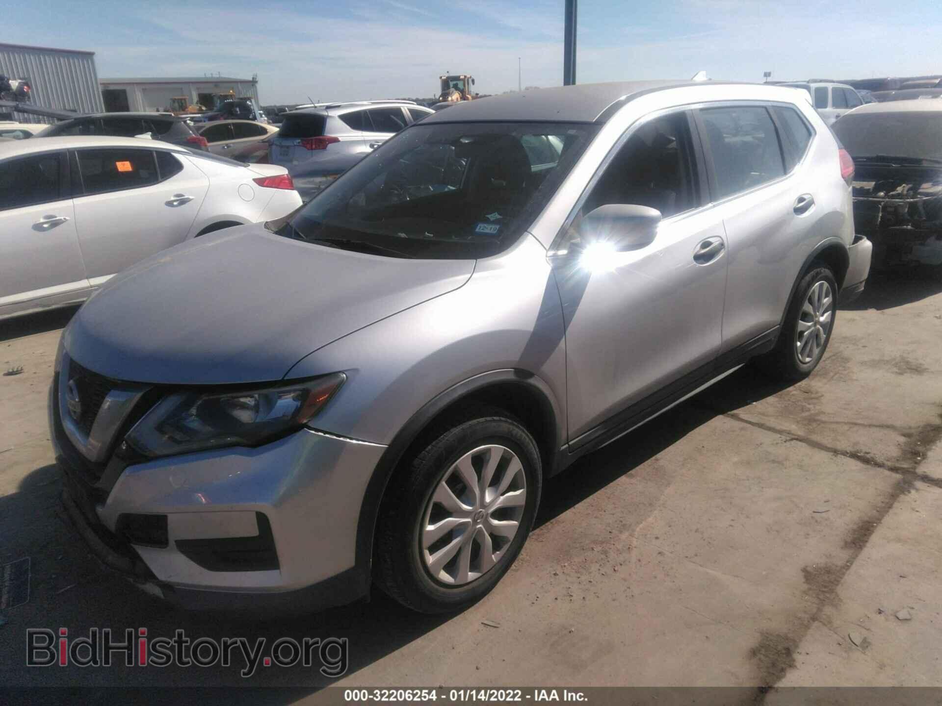 2017 NISSAN ROGUE - VIN: KNMAT2MV0HP508873 - Фото 2