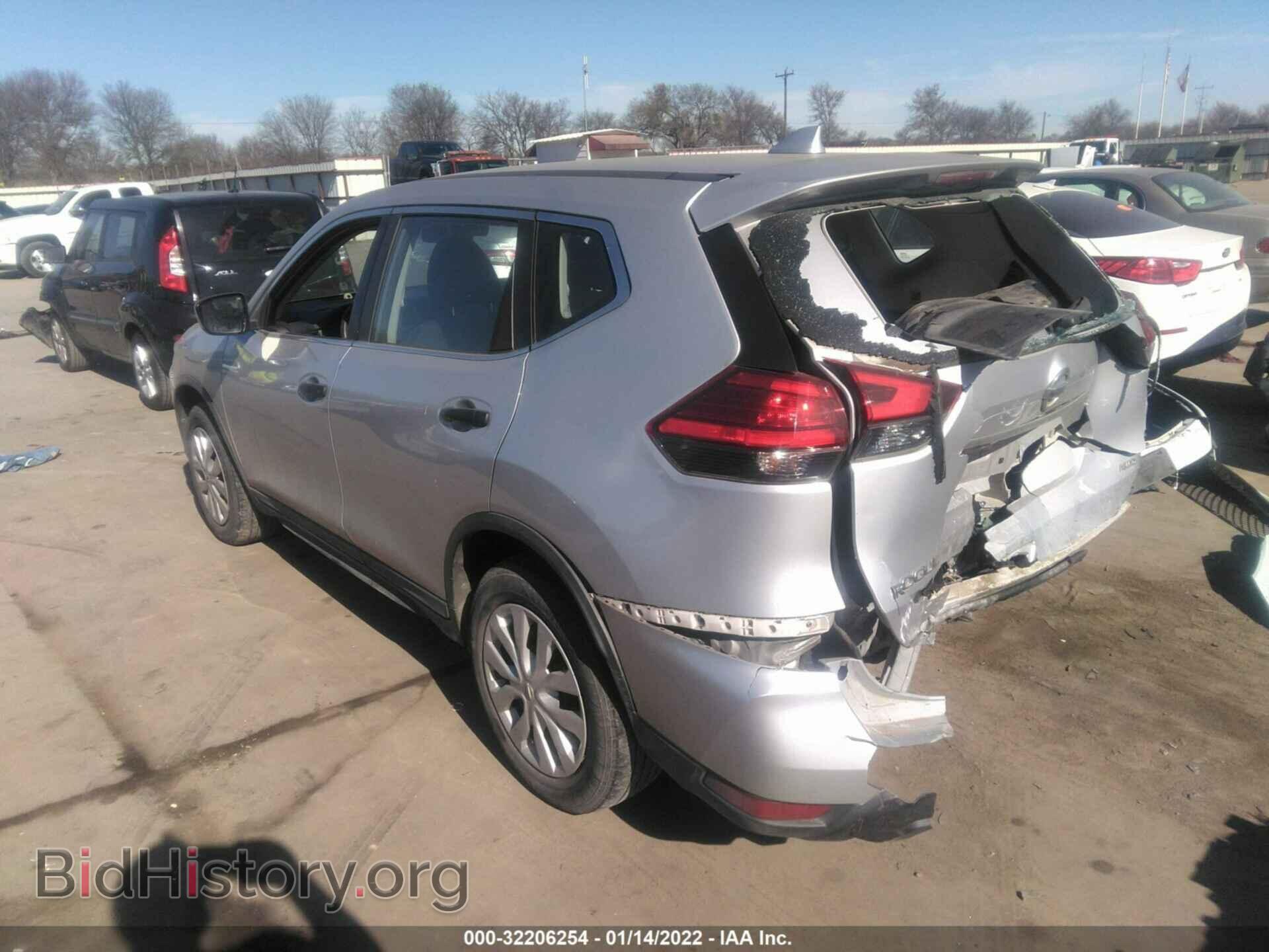 2017 NISSAN ROGUE - VIN: KNMAT2MV0HP508873 - Фото 3