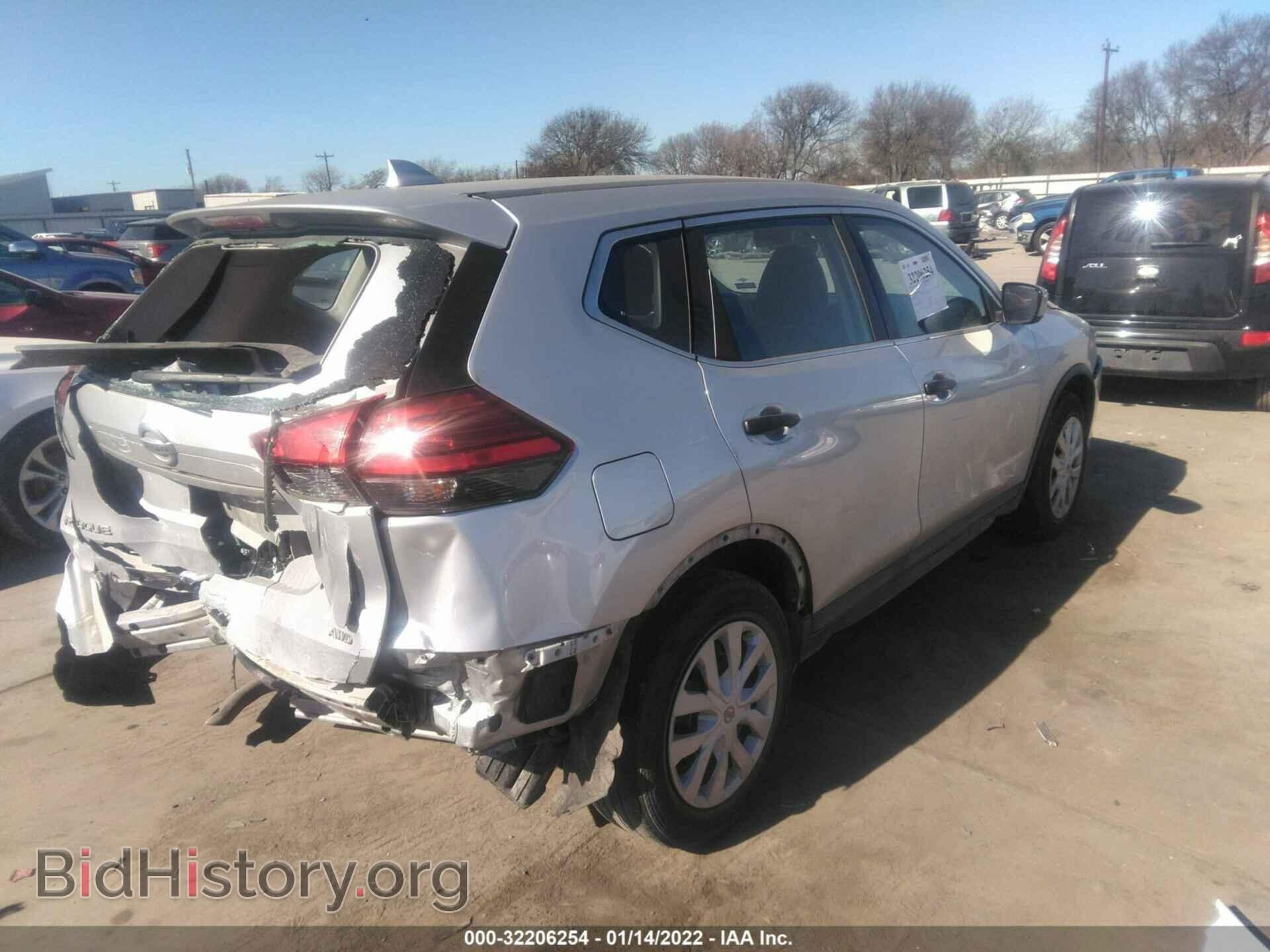 2017 NISSAN ROGUE - VIN: KNMAT2MV0HP508873 - Фото 4