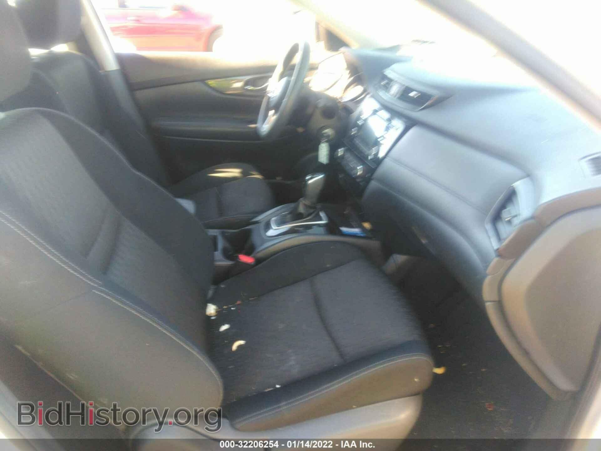 2017 NISSAN ROGUE - VIN: KNMAT2MV0HP508873 - Фото 5