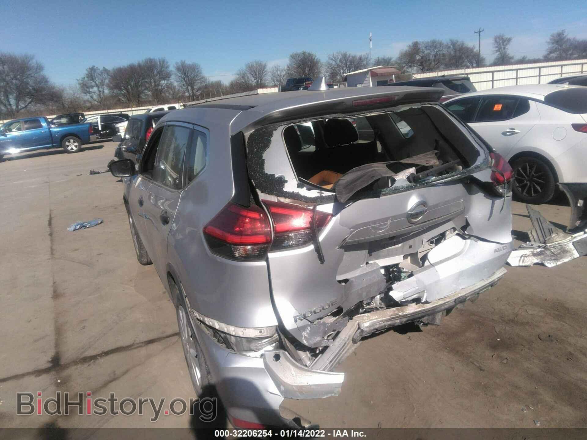 2017 NISSAN ROGUE - VIN: KNMAT2MV0HP508873 - Фото 6