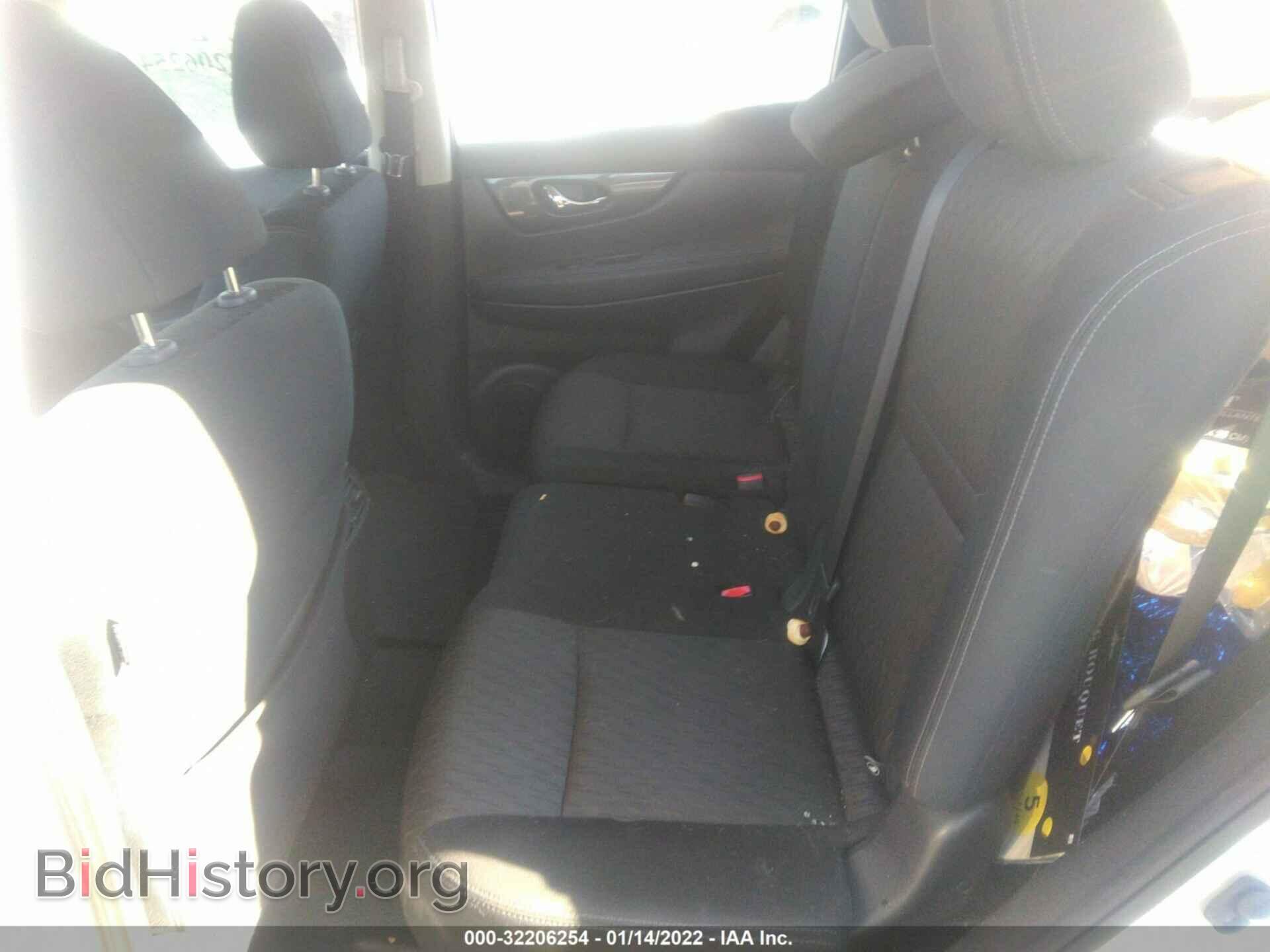 2017 NISSAN ROGUE - VIN: KNMAT2MV0HP508873 - Фото 8