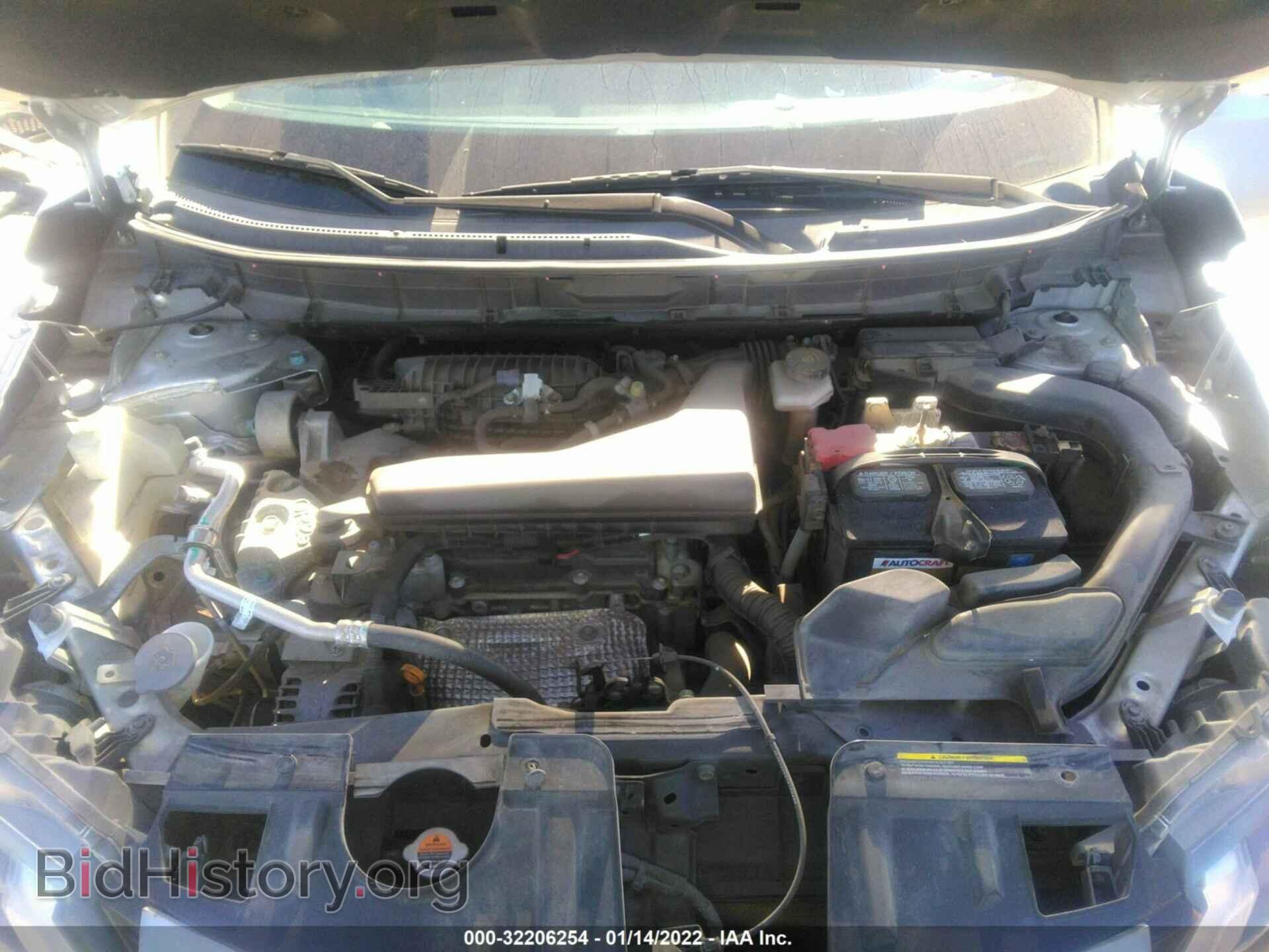 2017 NISSAN ROGUE - VIN: KNMAT2MV0HP508873 - Фото 10