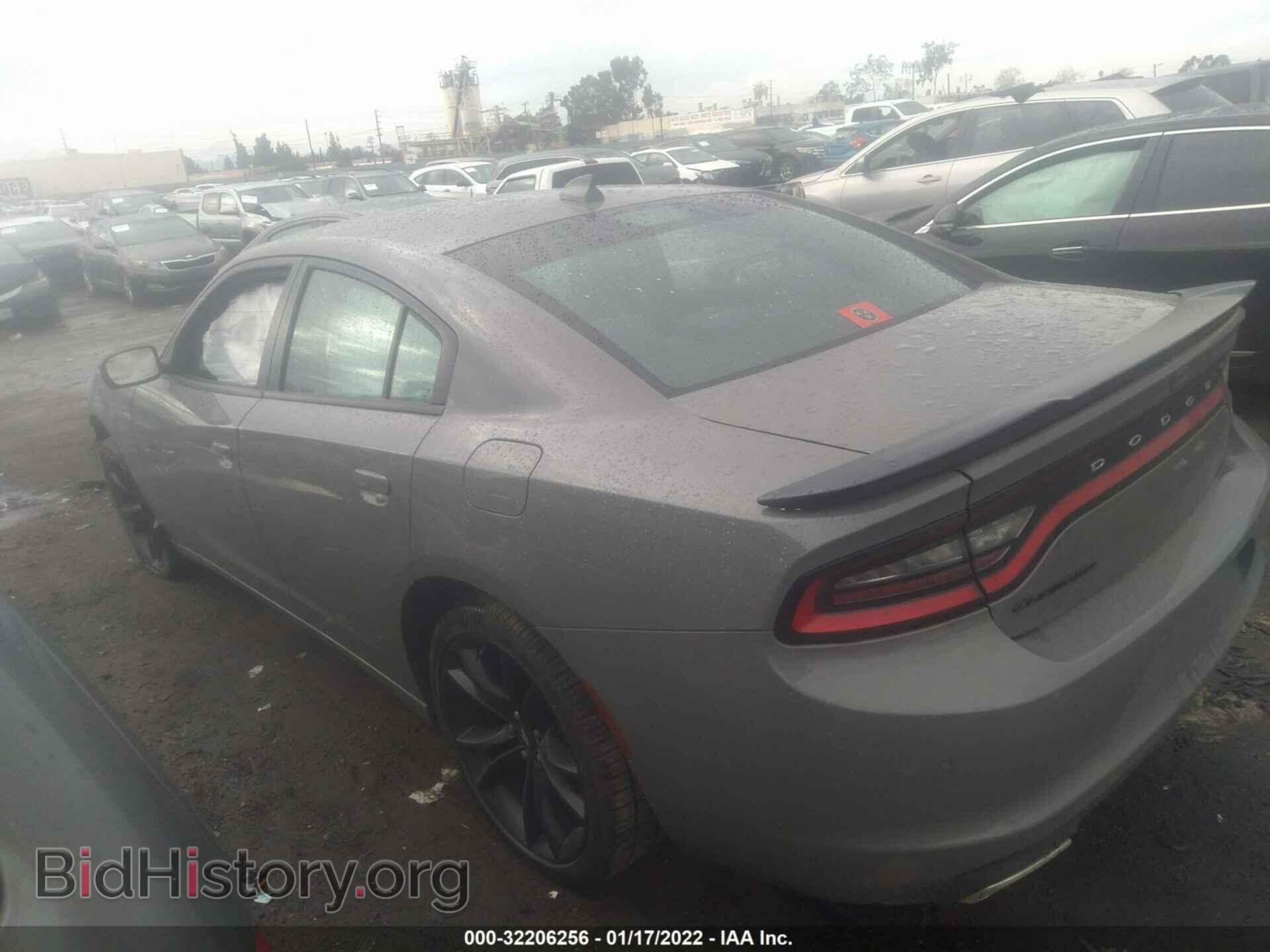 2018 DODGE CHARGER - VIN: 2C3CDXHG9JH281311 - Фото 3