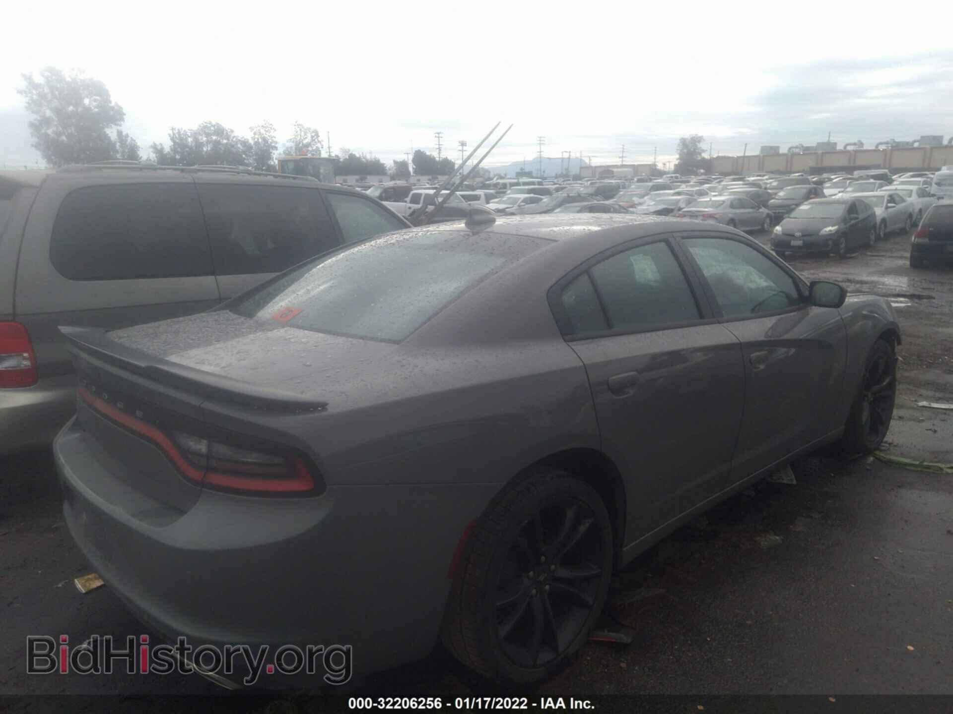 2018 DODGE CHARGER - VIN: 2C3CDXHG9JH281311 - Фото 4