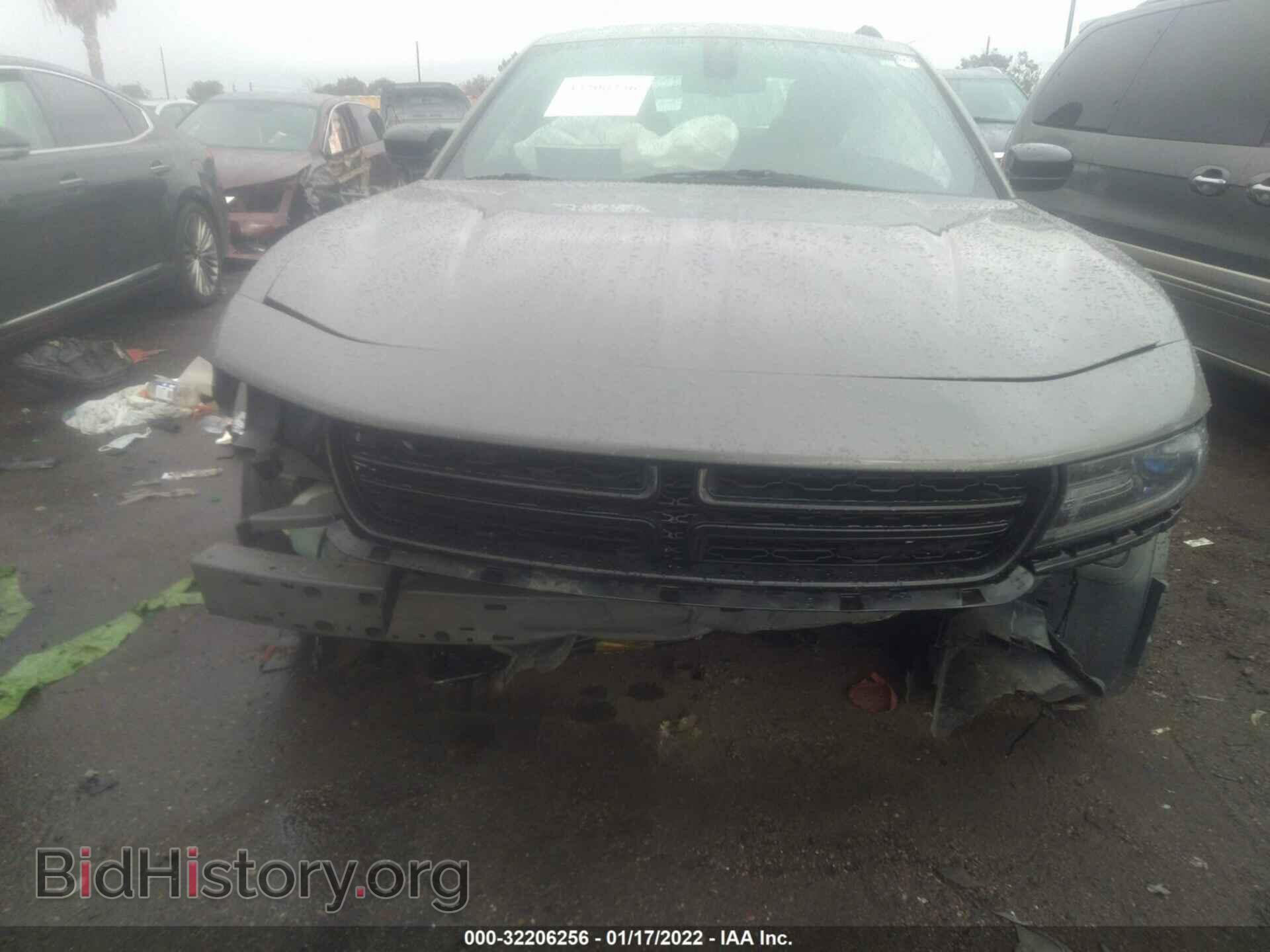 2018 DODGE CHARGER - VIN: 2C3CDXHG9JH281311 - Фото 6