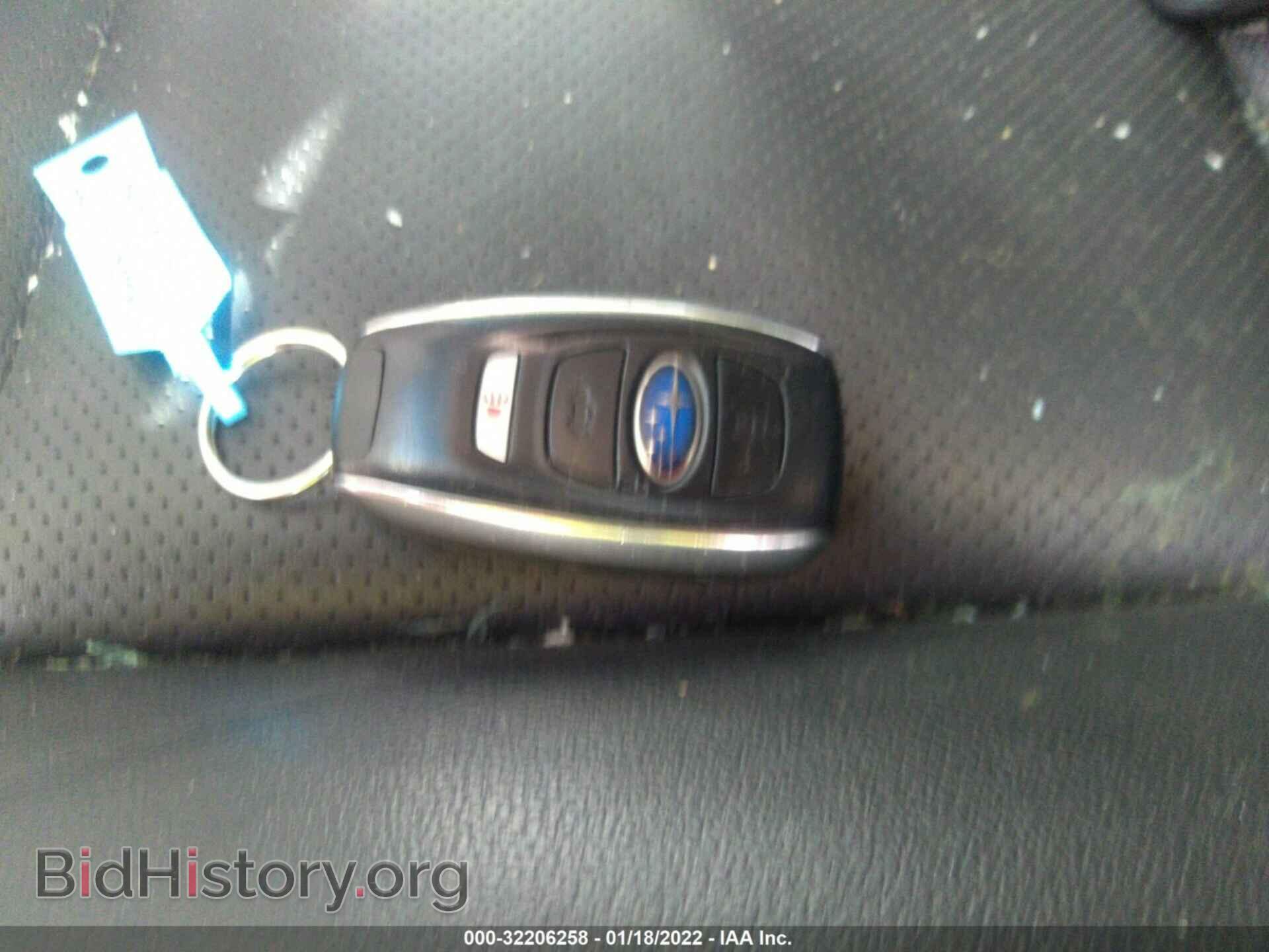 2017 SUBARU OUTBACK - VIN: 4S4BSANC2H3214764 - Фото 11
