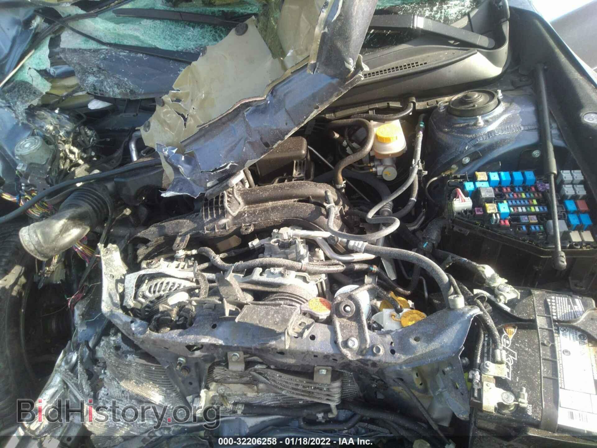 2017 SUBARU OUTBACK - VIN: 4S4BSANC2H3214764 - Фото 10