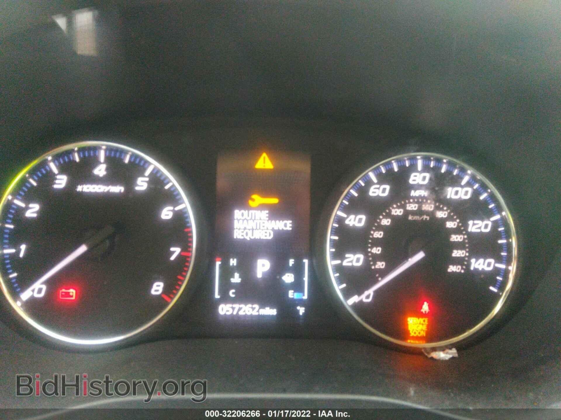 2019 MITSUBISHI OUTLANDER - VIN: JA4AD3A36KZ046668 - Фото 7