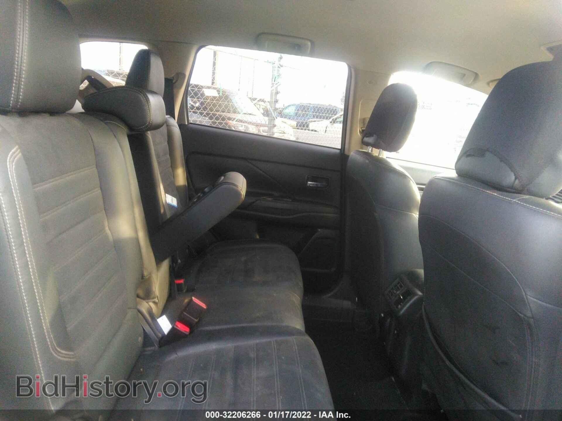 2019 MITSUBISHI OUTLANDER - VIN: JA4AD3A36KZ046668 - Фото 8