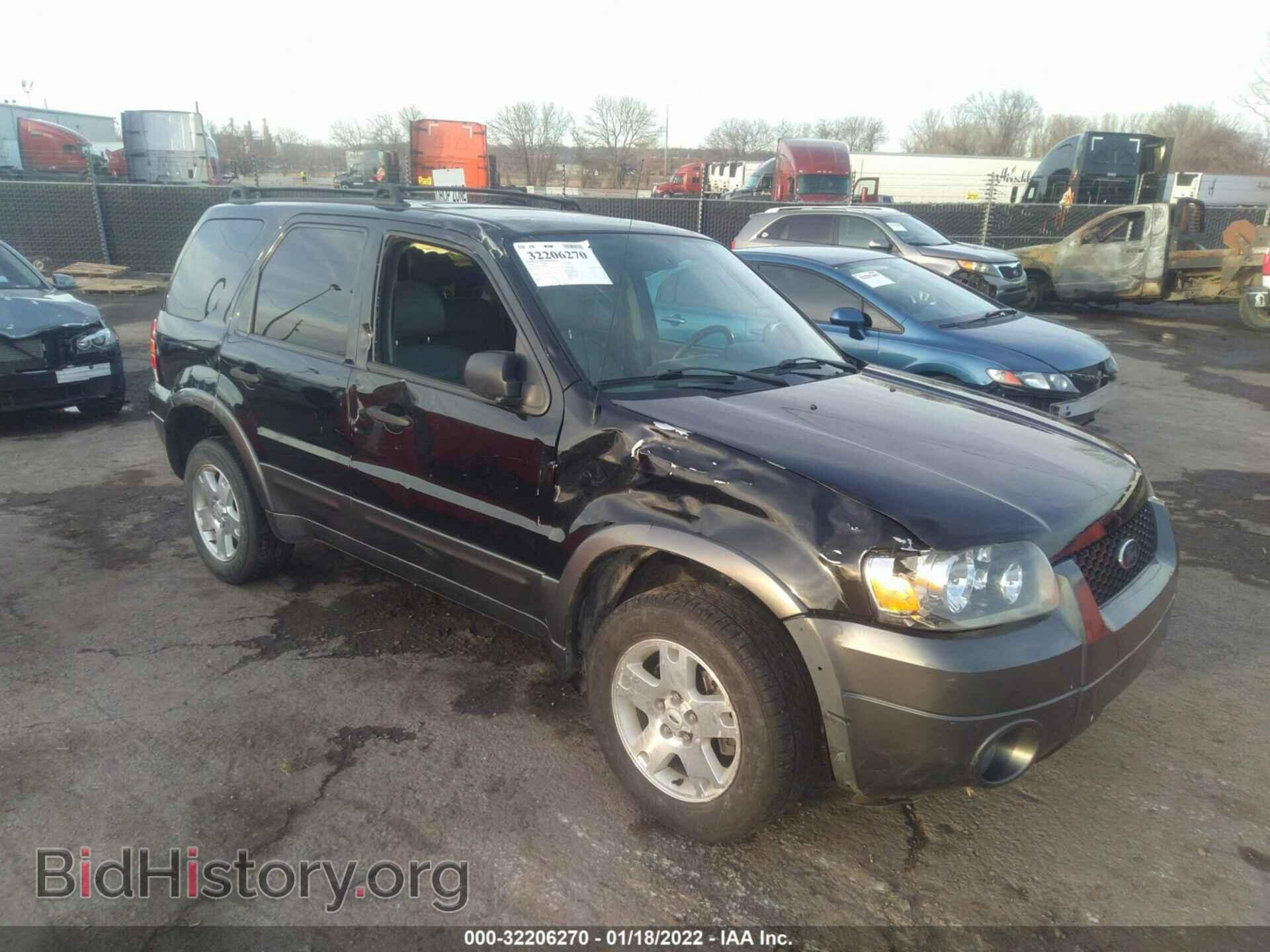 Photo 1FMCU931X6KA85013 - FORD ESCAPE 2006
