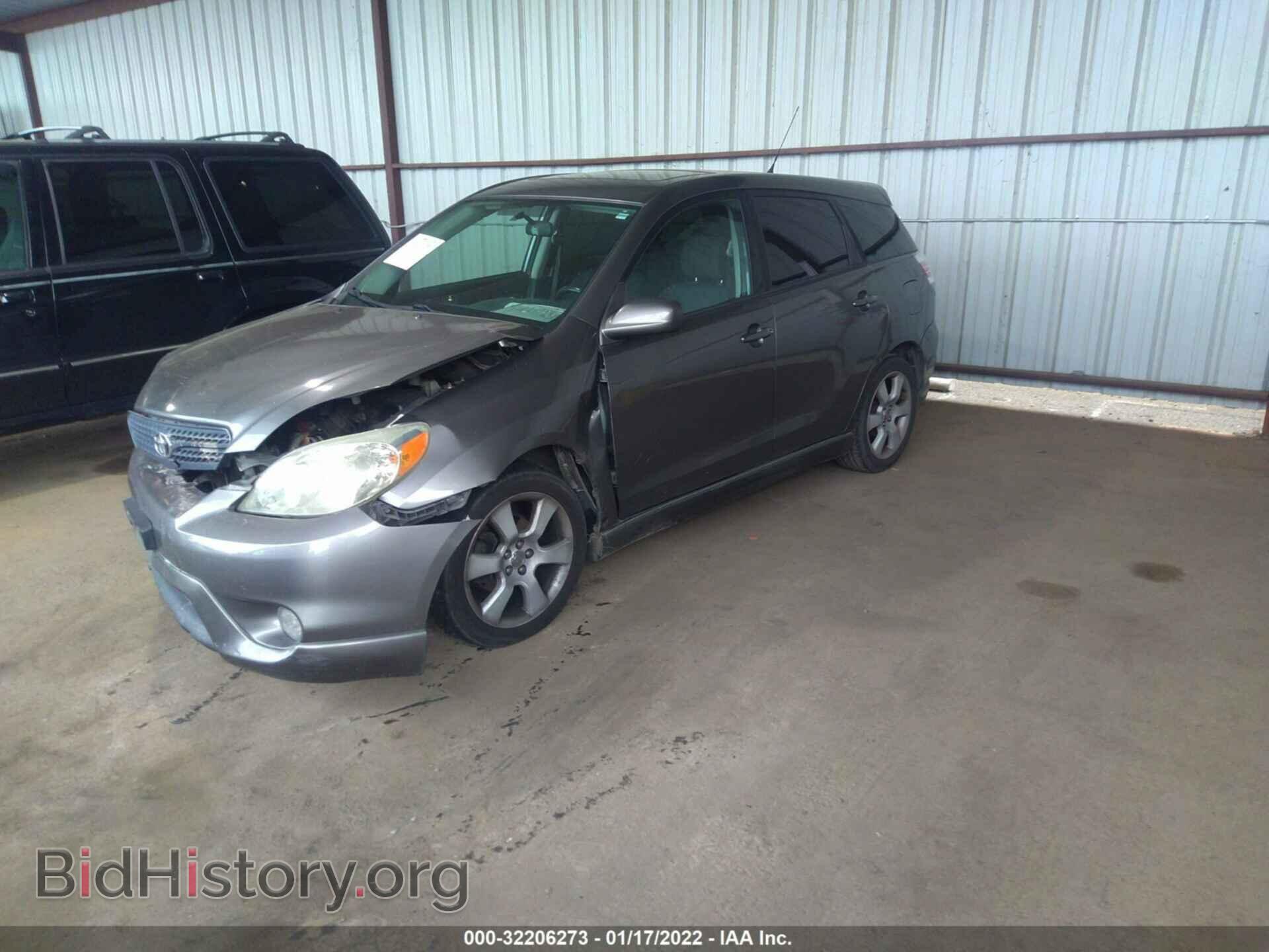 2006 TOYOTA MATRIX - VIN: 2T1KR32E66C587814 - Фото 2