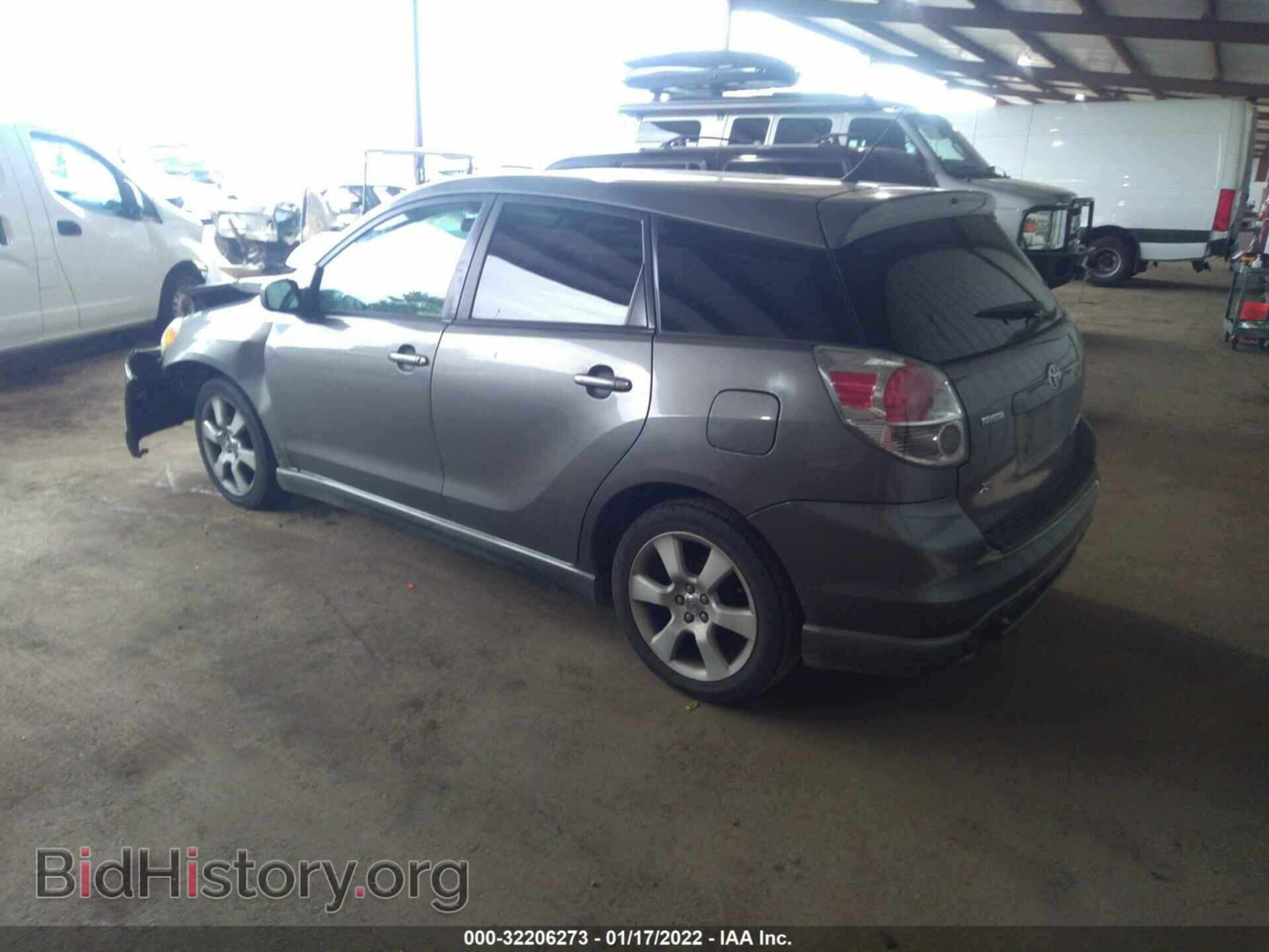 2006 TOYOTA MATRIX - VIN: 2T1KR32E66C587814 - Фото 3