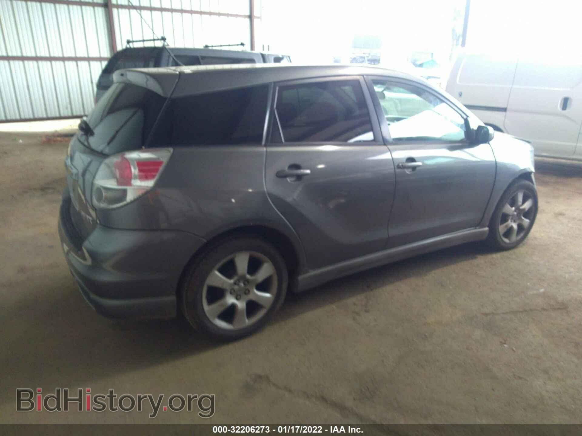 2006 TOYOTA MATRIX - VIN: 2T1KR32E66C587814 - Фото 4
