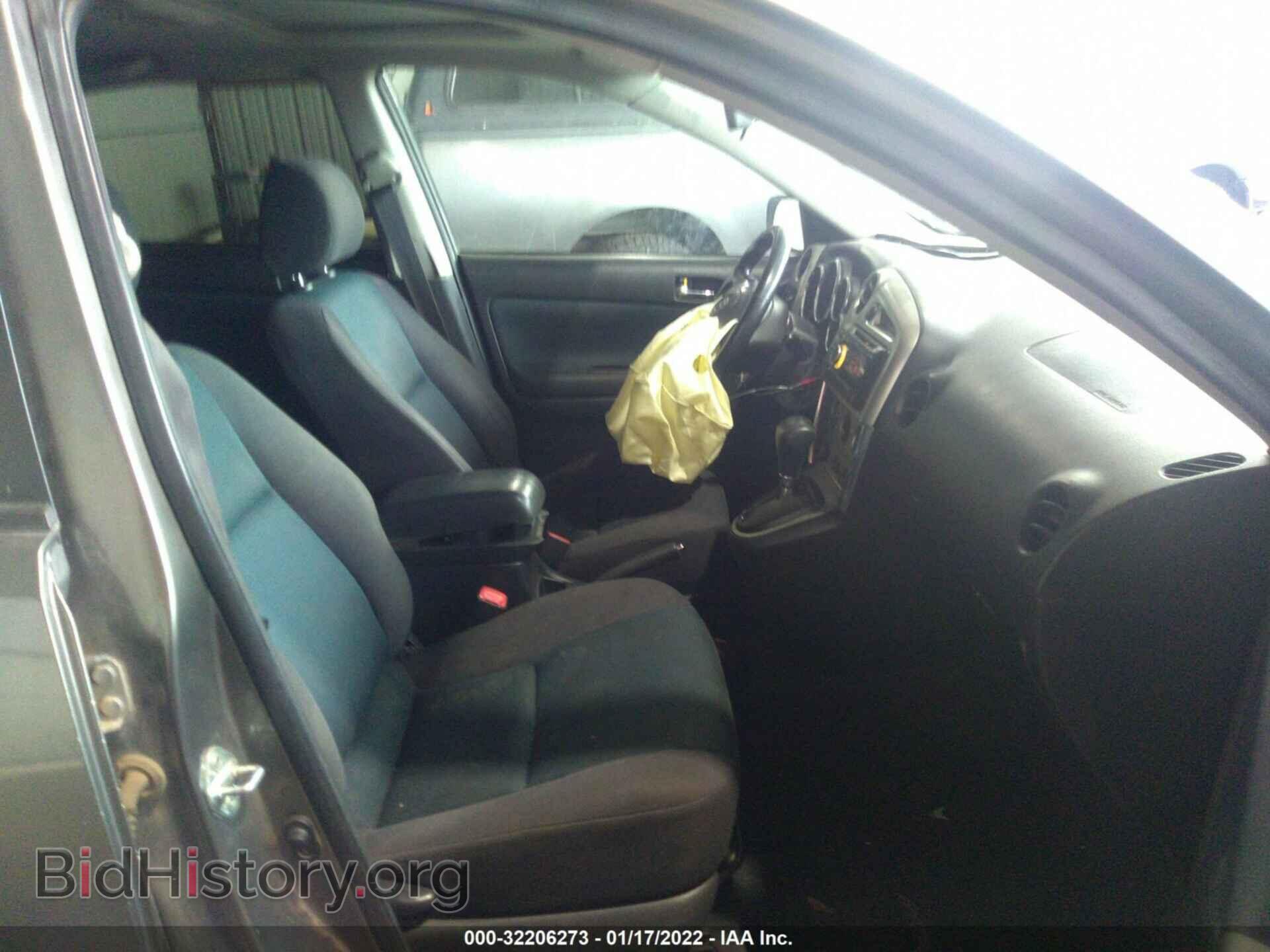 2006 TOYOTA MATRIX - VIN: 2T1KR32E66C587814 - Фото 5