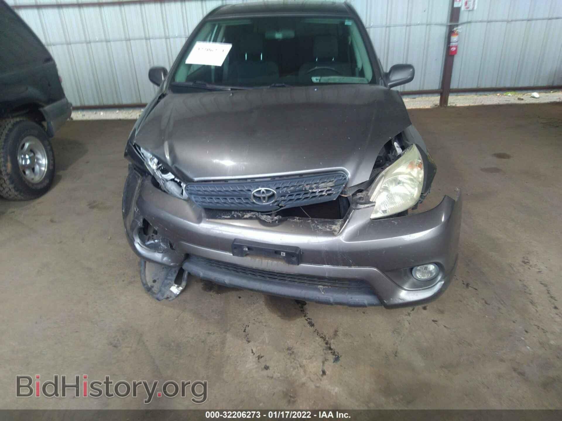 2006 TOYOTA MATRIX - VIN: 2T1KR32E66C587814 - Фото 6
