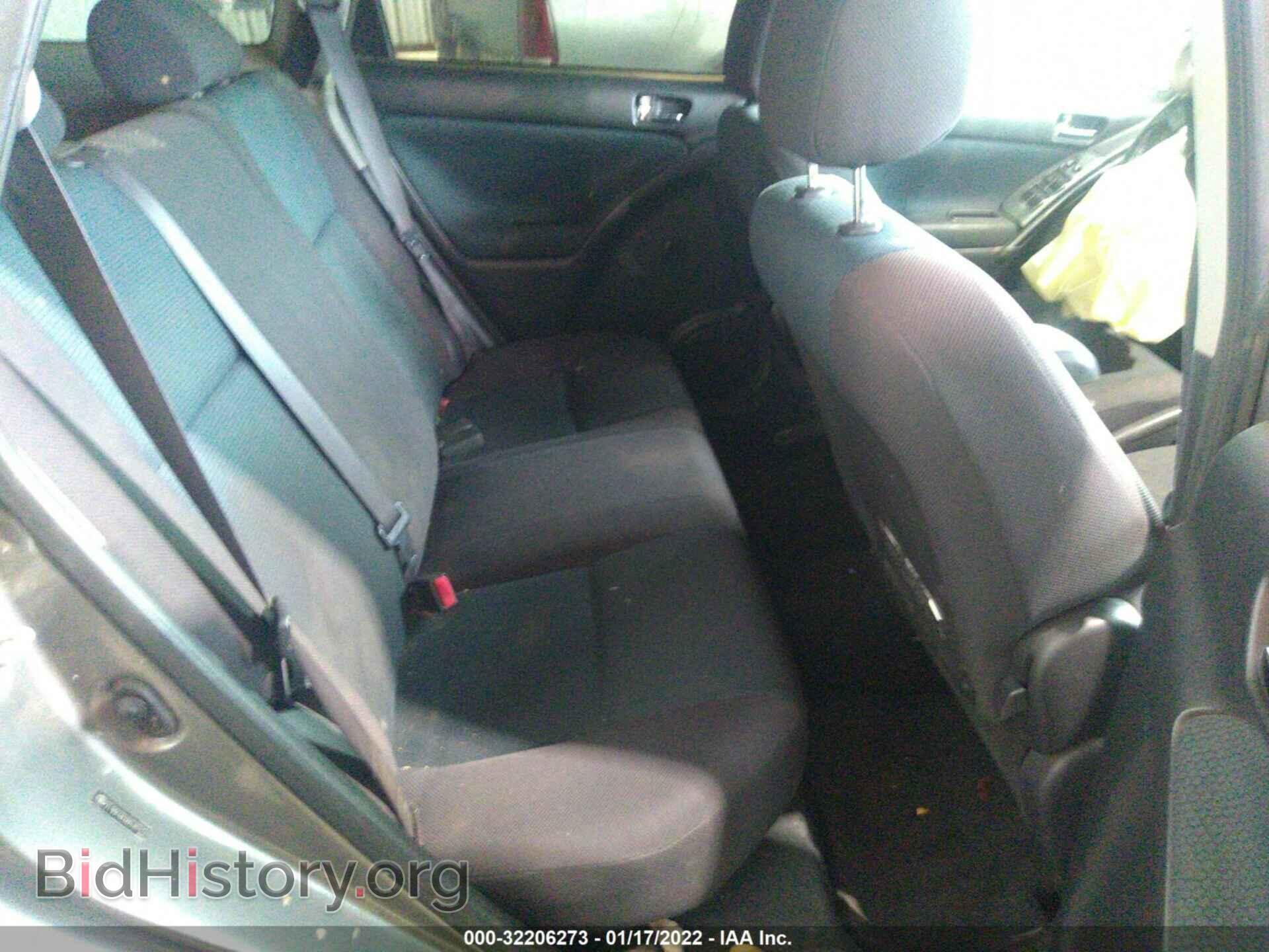 2006 TOYOTA MATRIX - VIN: 2T1KR32E66C587814 - Фото 8