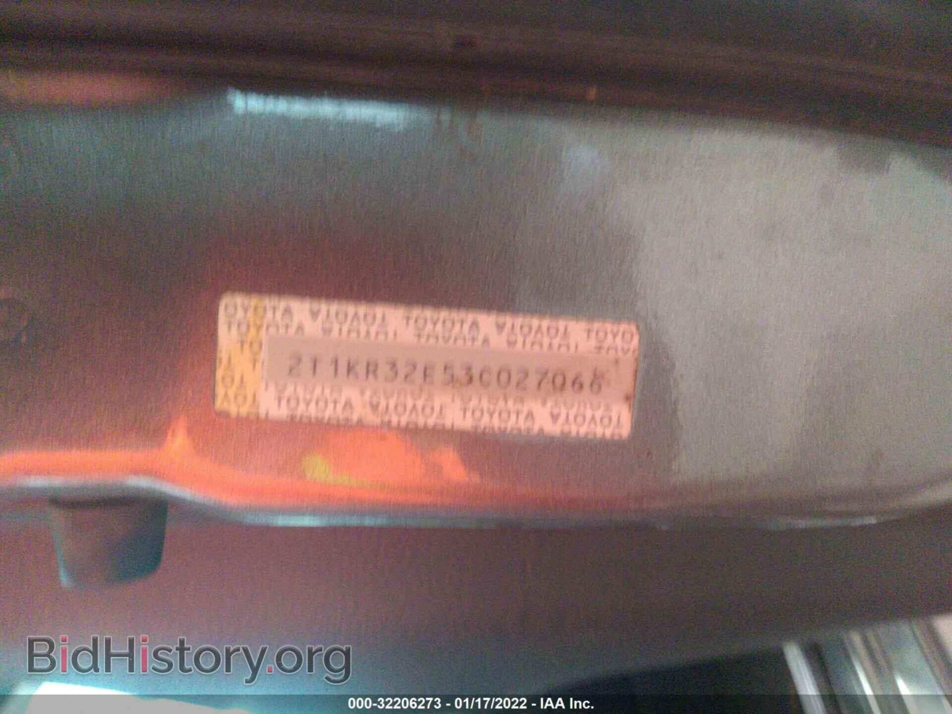 2006 TOYOTA MATRIX - VIN: 2T1KR32E66C587814 - Фото 9