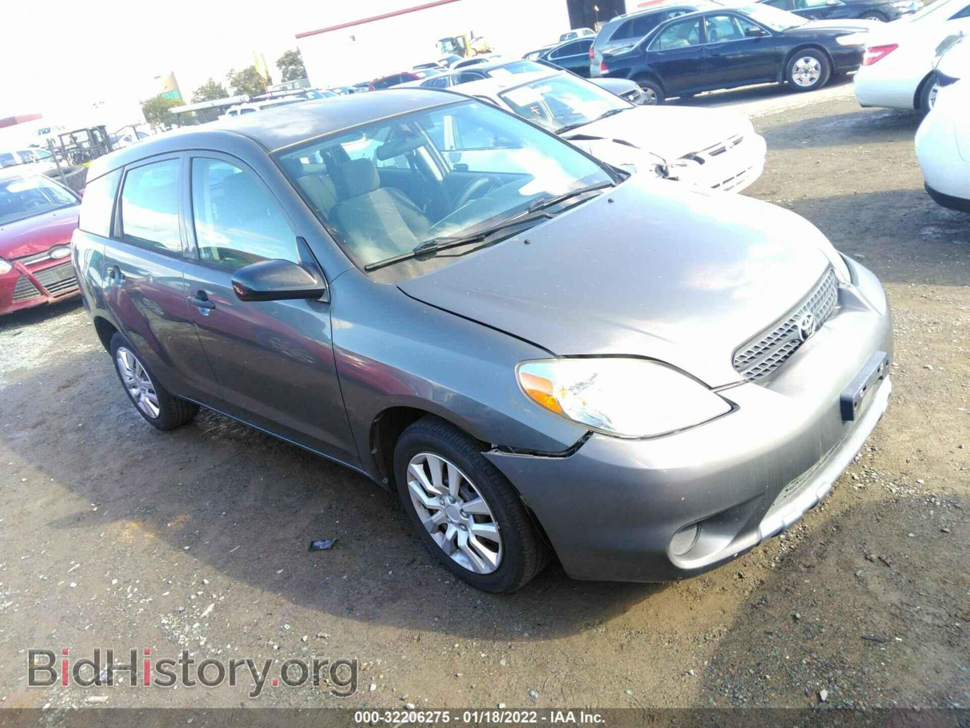 Photo 2T1KR32E77C655796 - TOYOTA MATRIX 2007