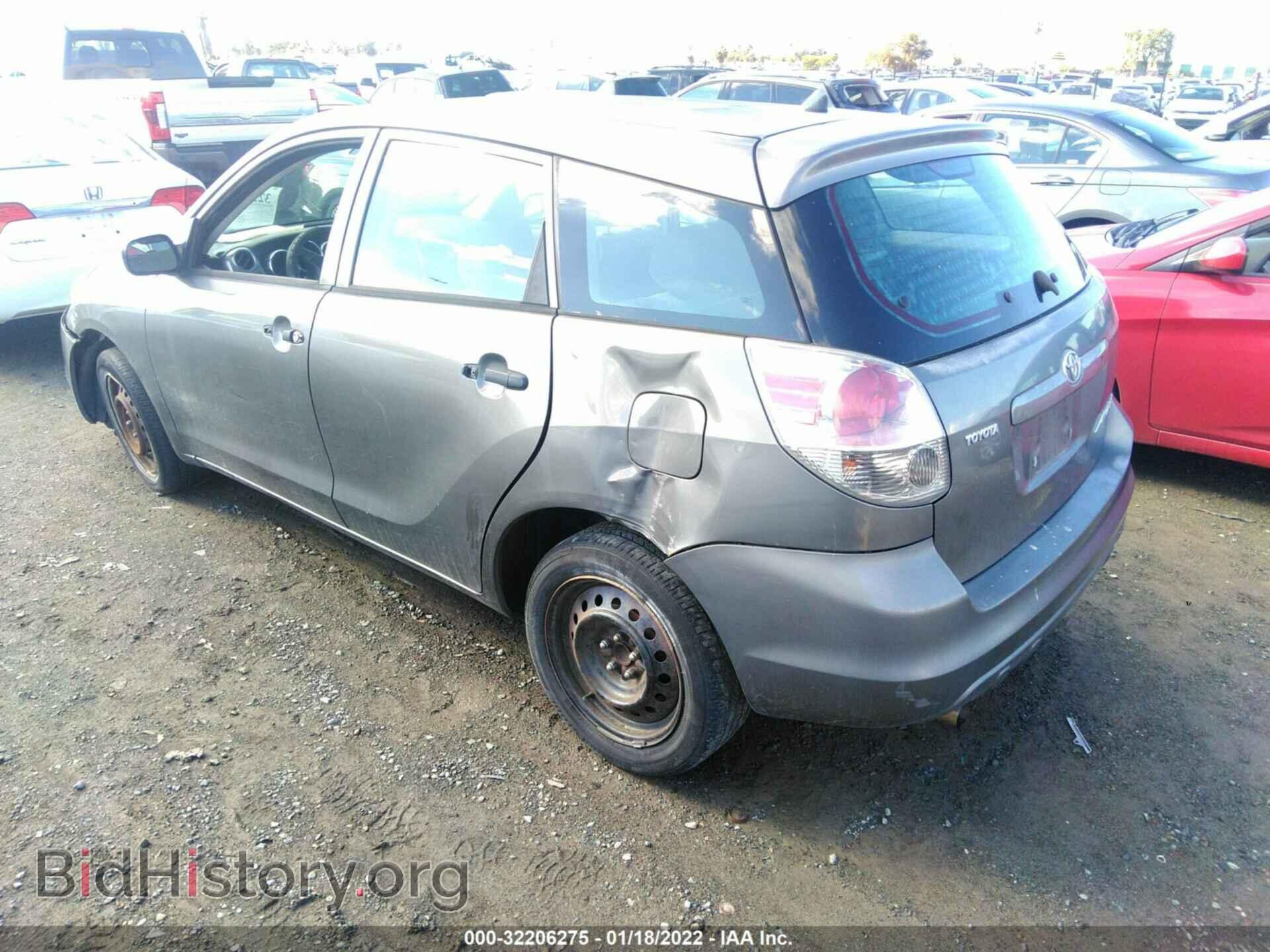 2007 TOYOTA MATRIX - VIN: 2T1KR32E77C655796 - Фото 3