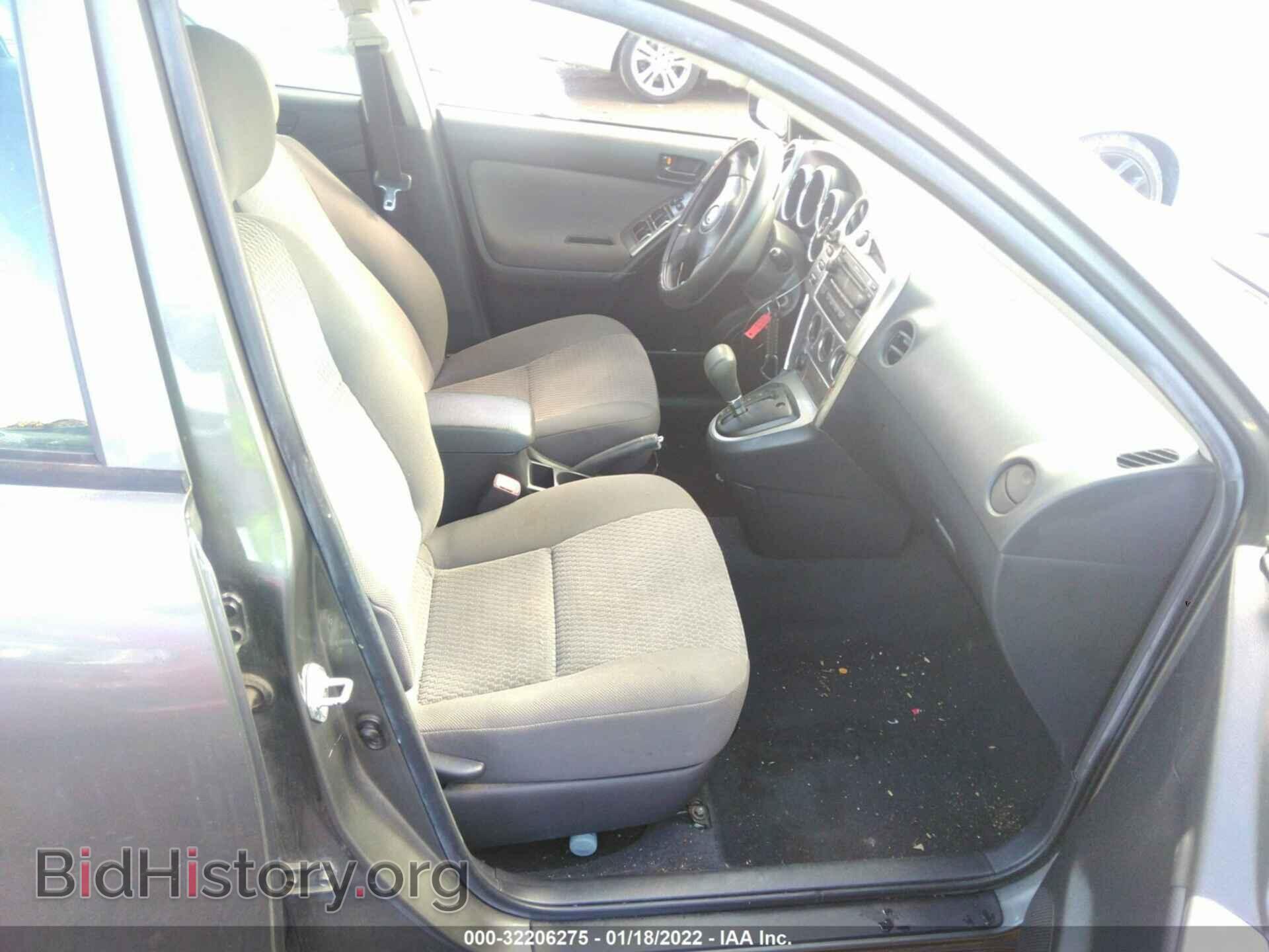 2007 TOYOTA MATRIX - VIN: 2T1KR32E77C655796 - Фото 5