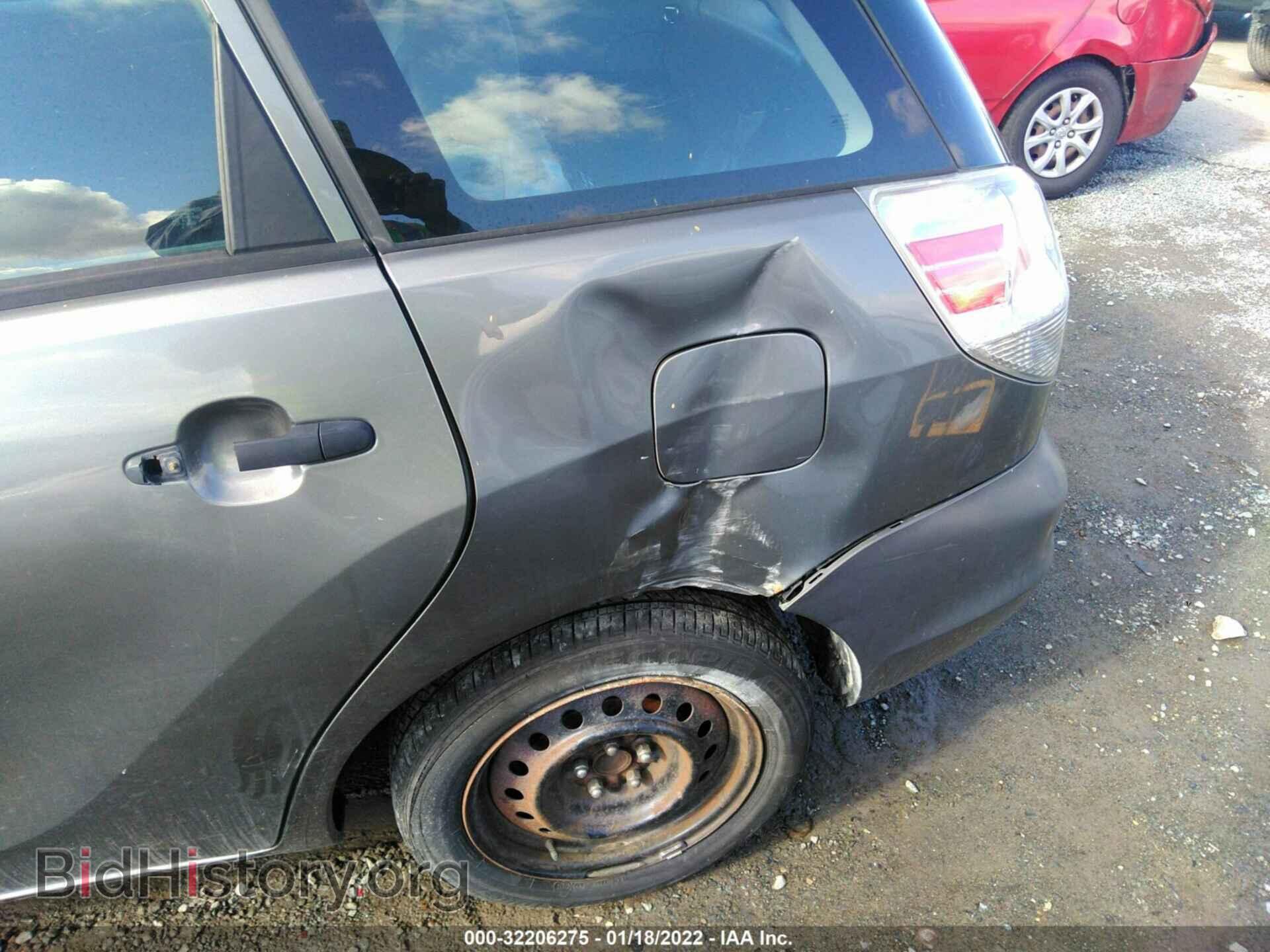 2007 TOYOTA MATRIX - VIN: 2T1KR32E77C655796 - Фото 6