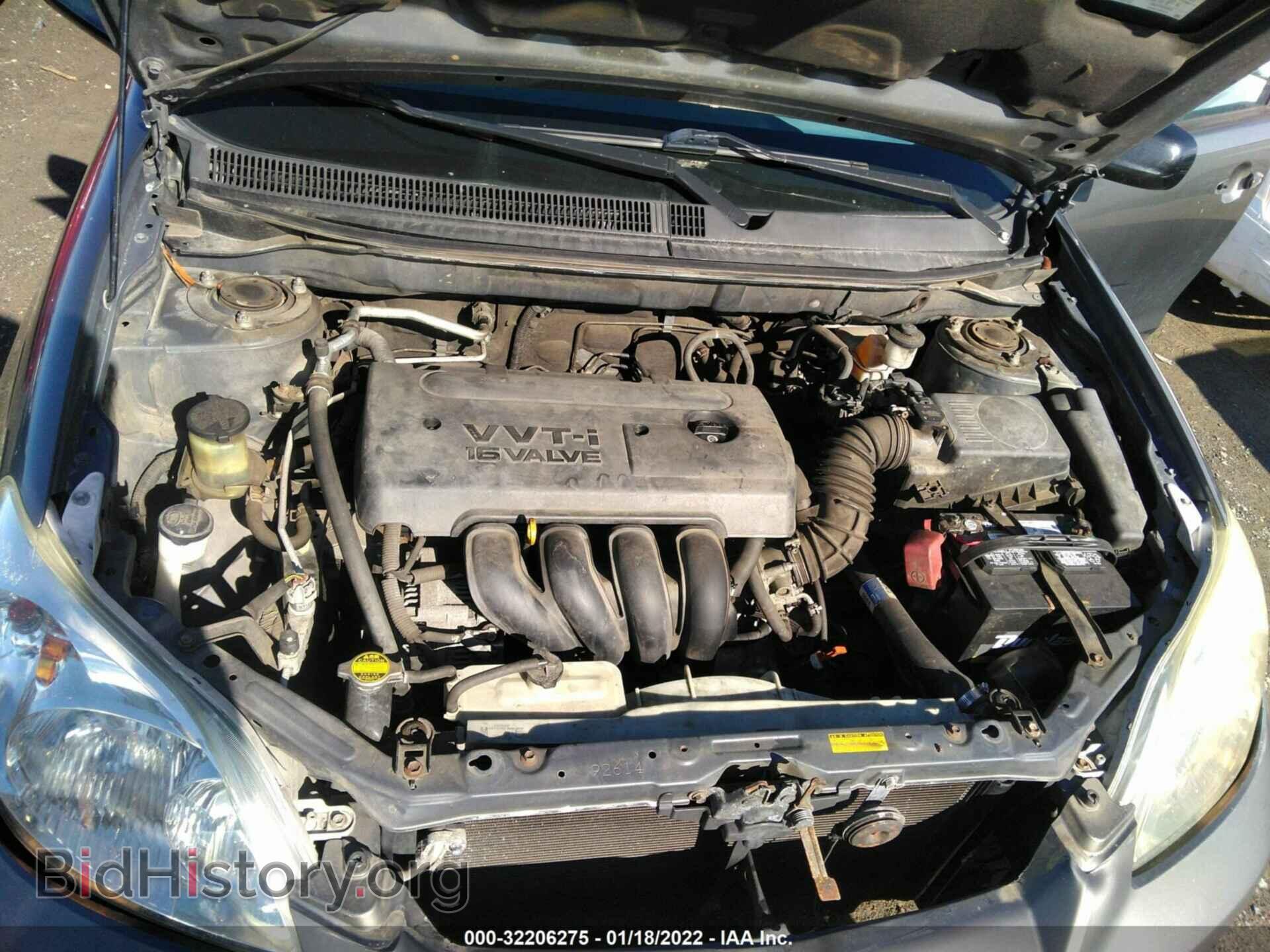 2007 TOYOTA MATRIX - VIN: 2T1KR32E77C655796 - Фото 10