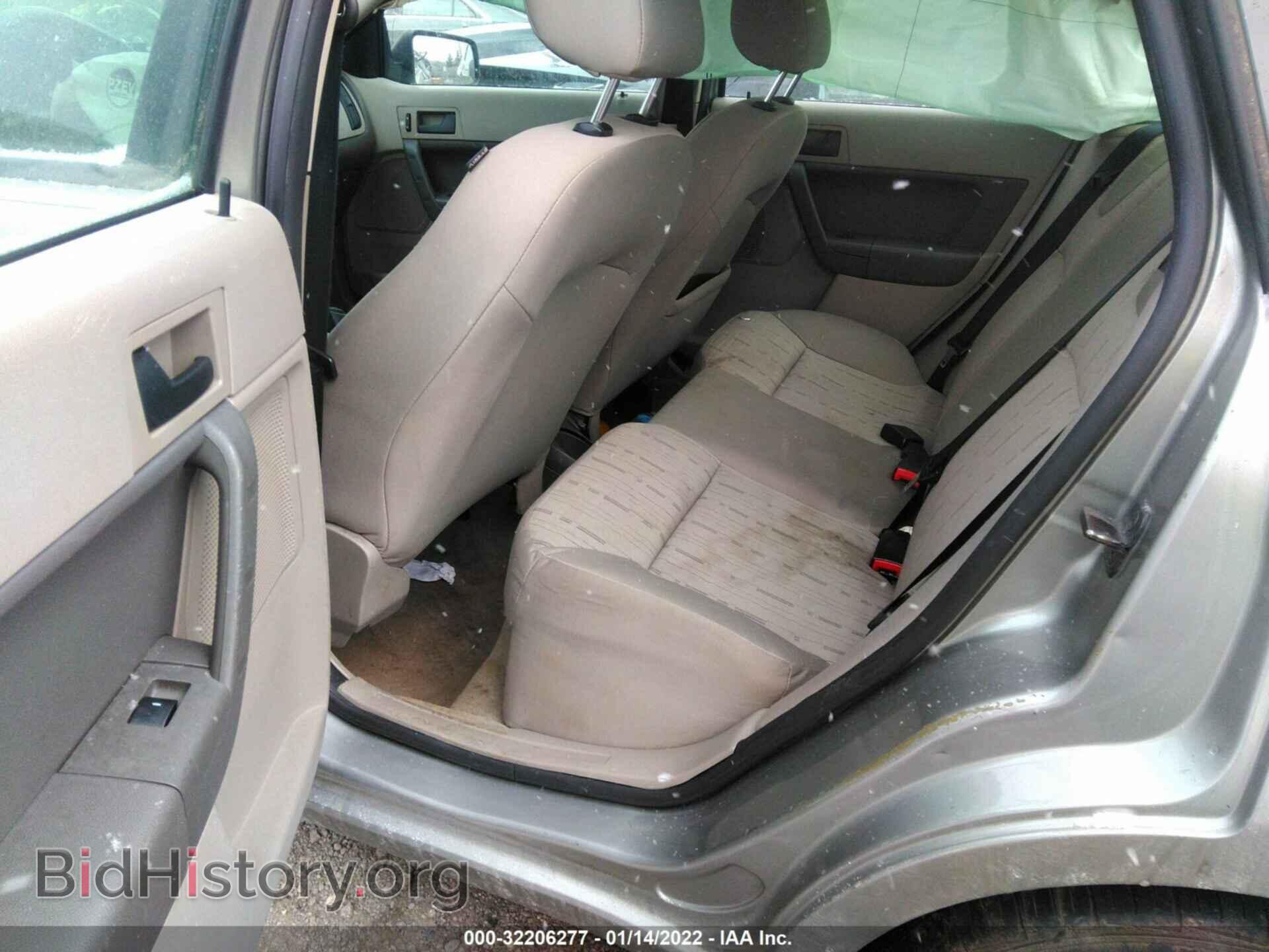 2008 FORD FOCUS - VIN: 1FAHP35N08W242662 - Фото 8