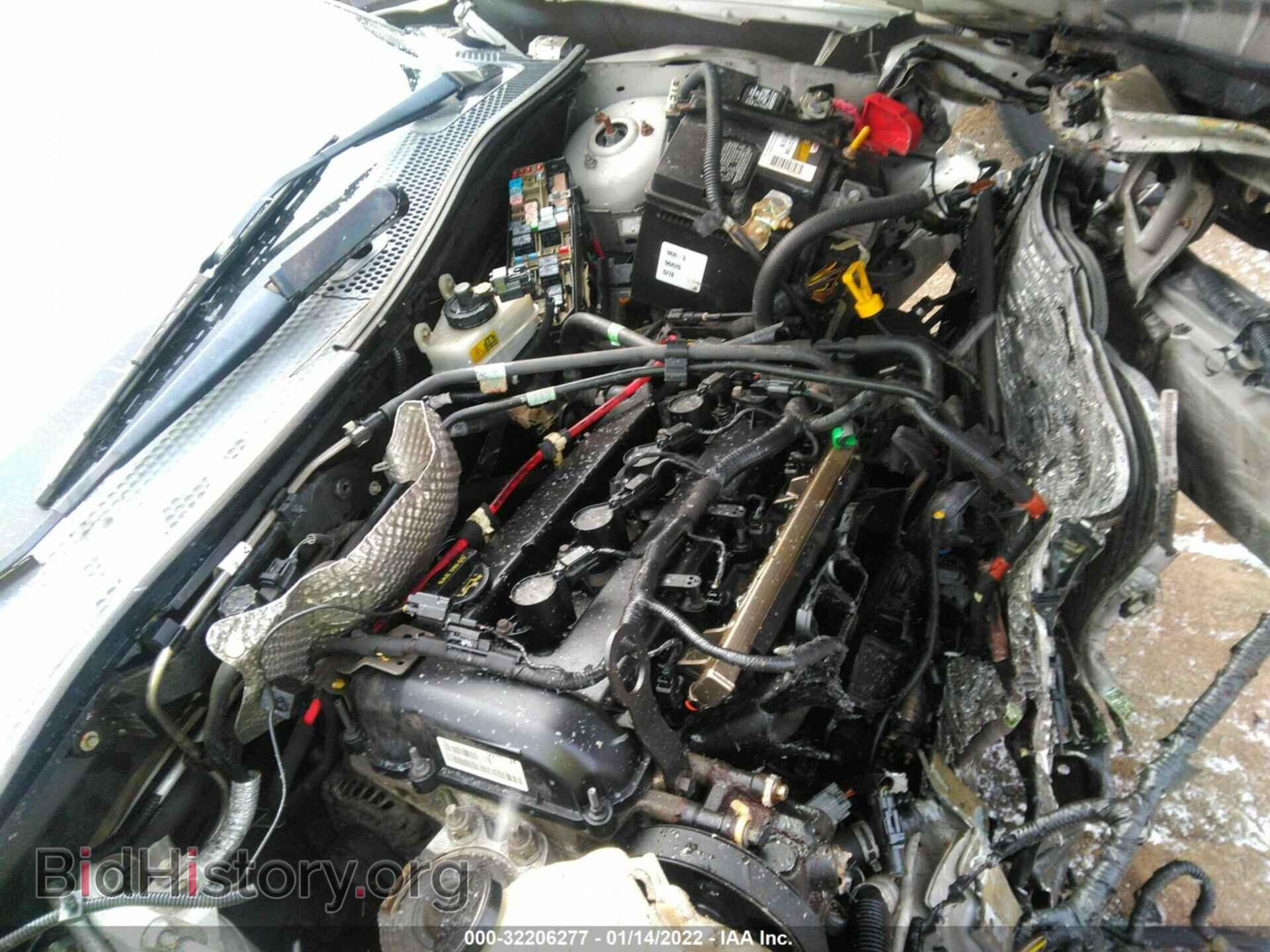 2008 FORD FOCUS - VIN: 1FAHP35N08W242662 - Фото 10