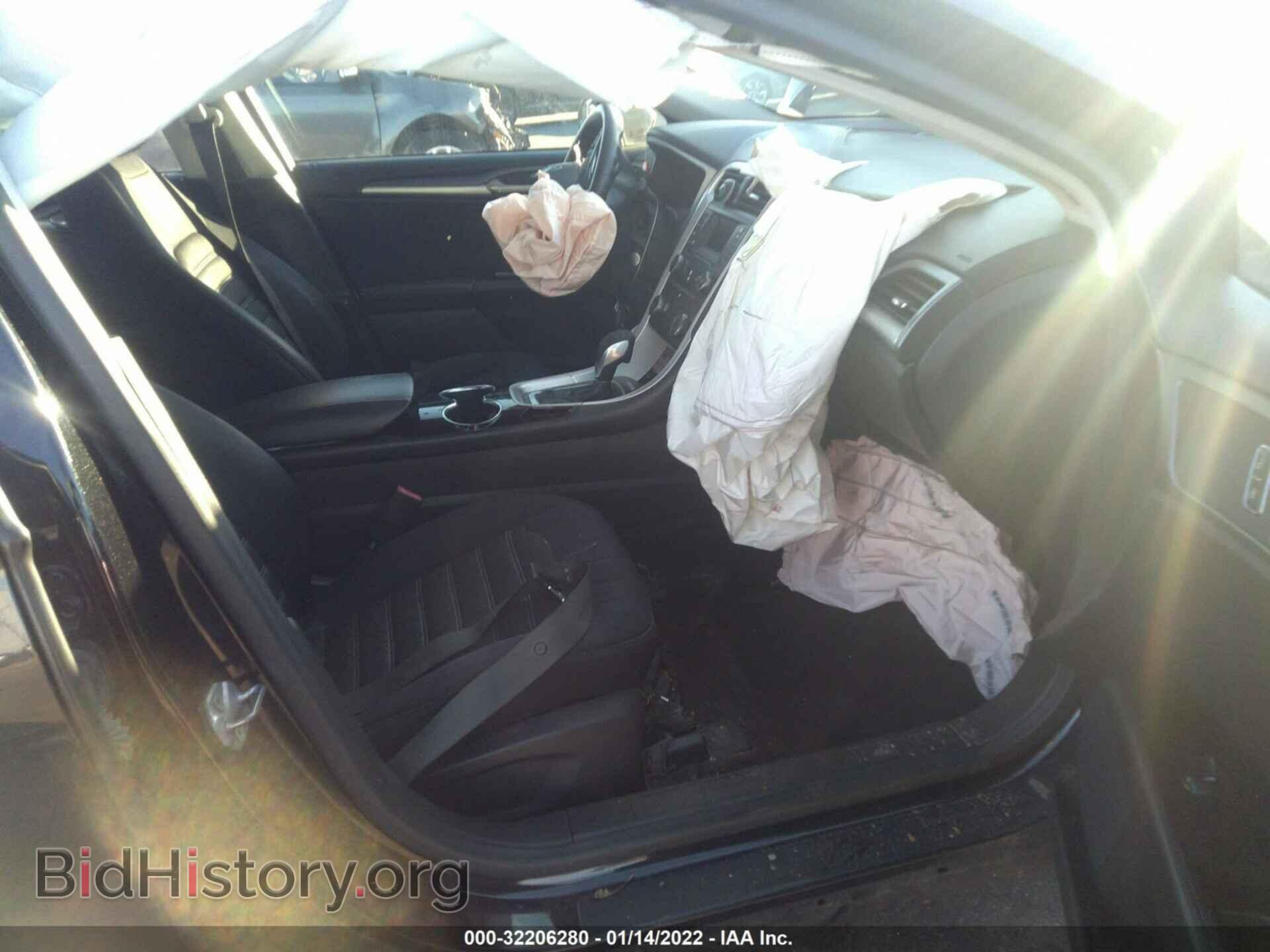 2014 FORD FUSION - VIN: 3FA6P0H70ER208979 - Фото 5