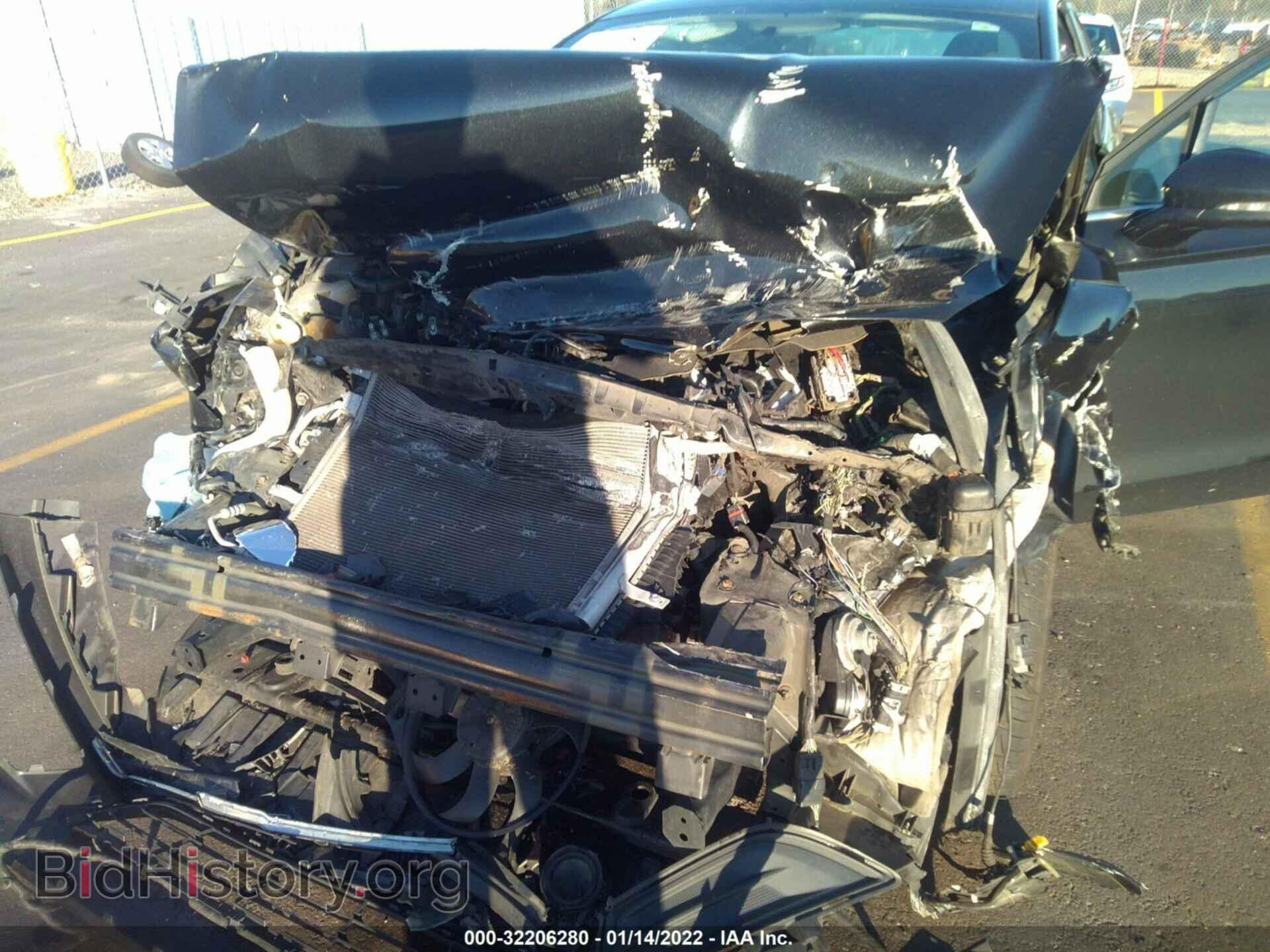 2014 FORD FUSION - VIN: 3FA6P0H70ER208979 - Фото 6