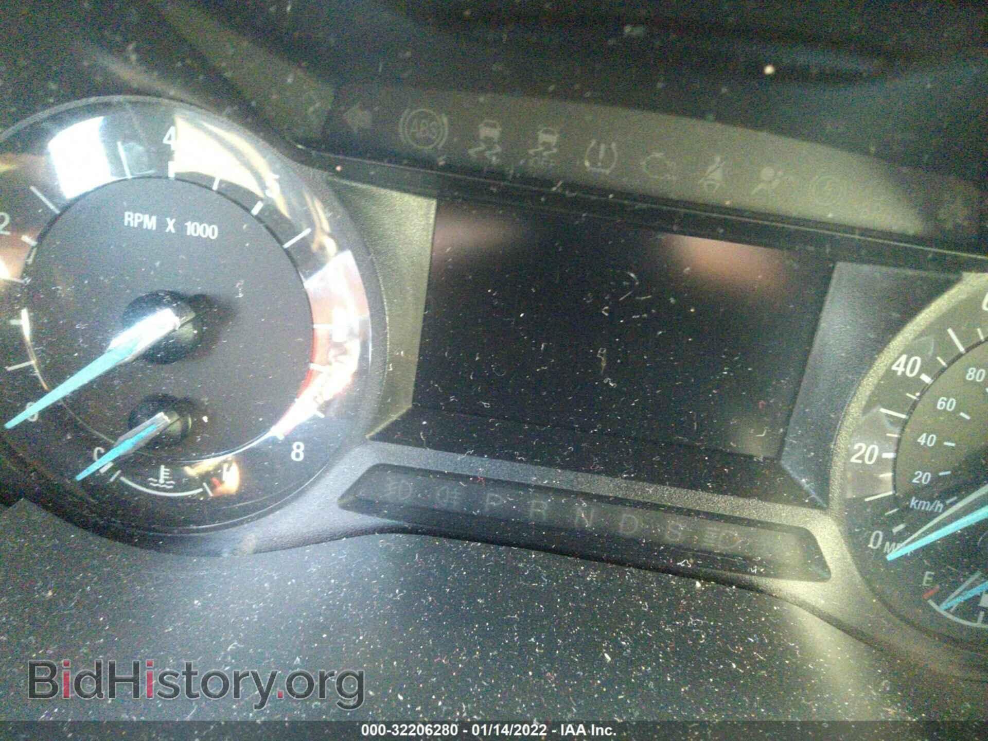 2014 FORD FUSION - VIN: 3FA6P0H70ER208979 - Фото 7