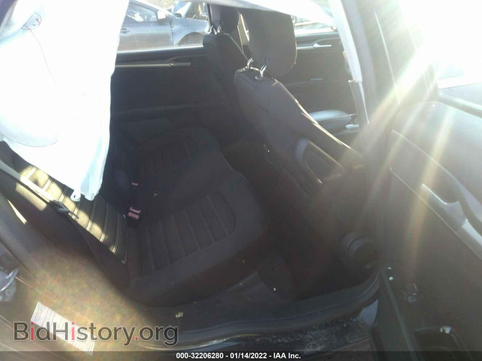 2014 FORD FUSION - VIN: 3FA6P0H70ER208979 - Фото 8