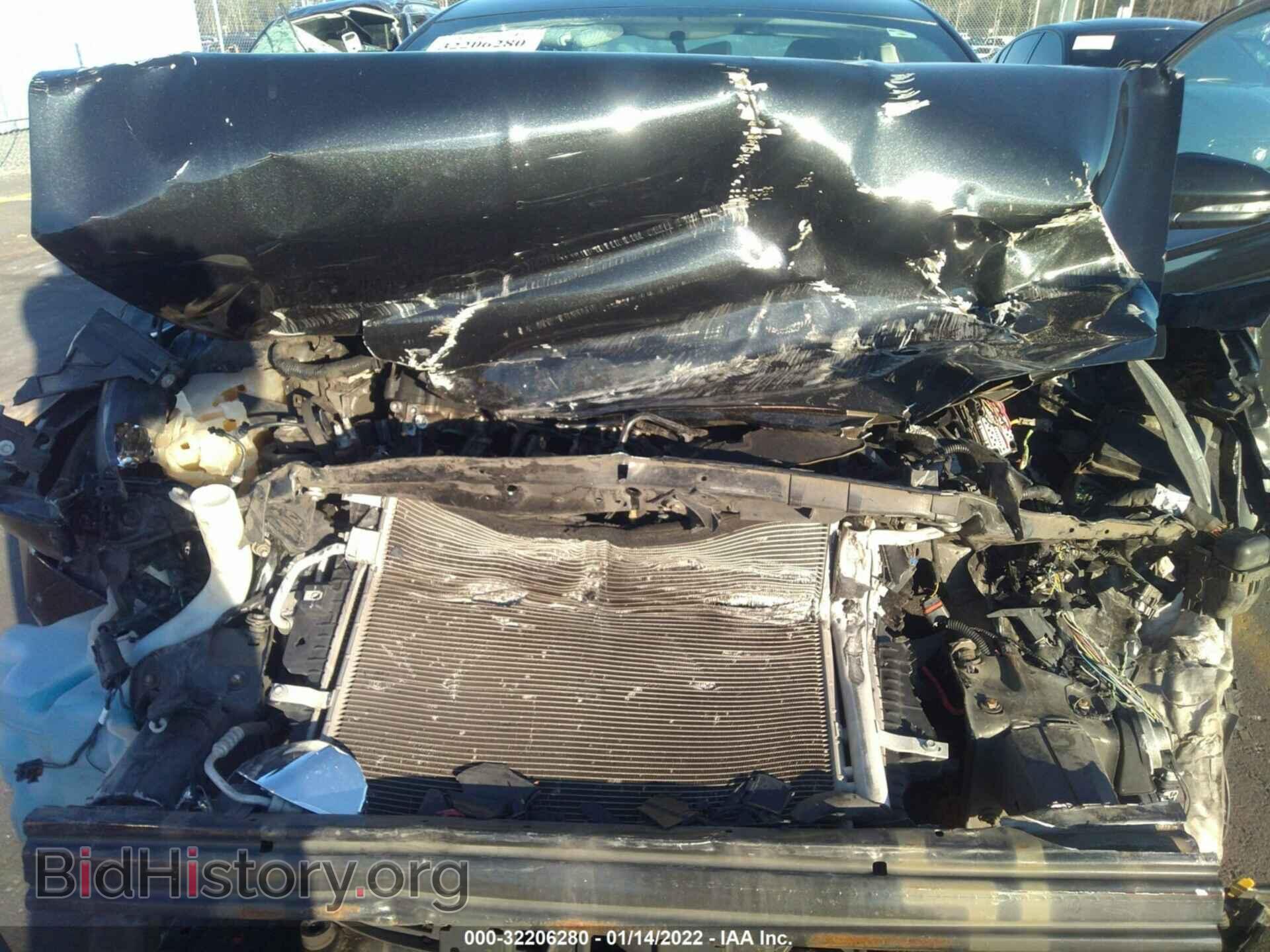 2014 FORD FUSION - VIN: 3FA6P0H70ER208979 - Фото 10