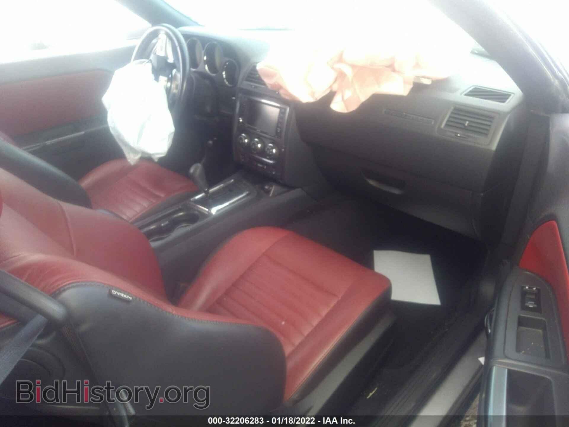 2014 DODGE CHALLENGER - VIN: 2C3CDYAG4EH104512 - Фото 5