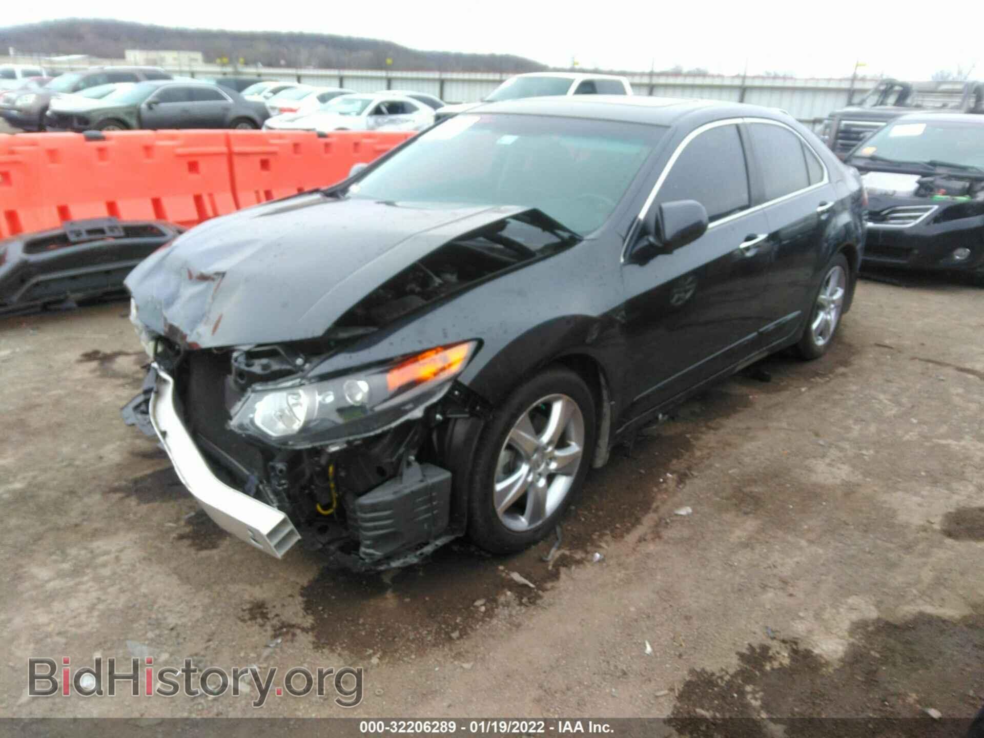 2012 ACURA TSX - VIN: JH4CU2F69CC007216 - Photo 2