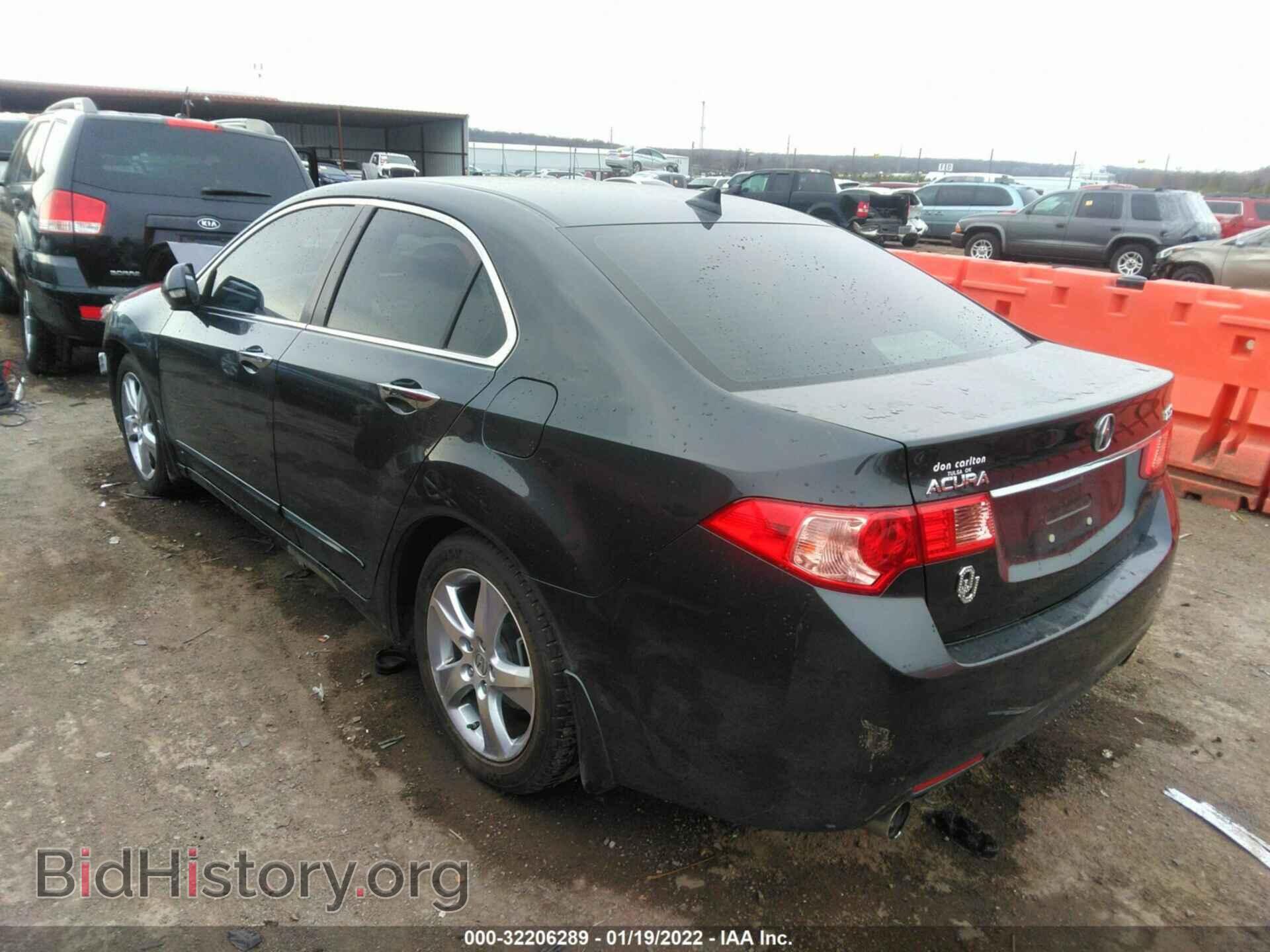 2012 ACURA TSX - VIN: JH4CU2F69CC007216 - Photo 3