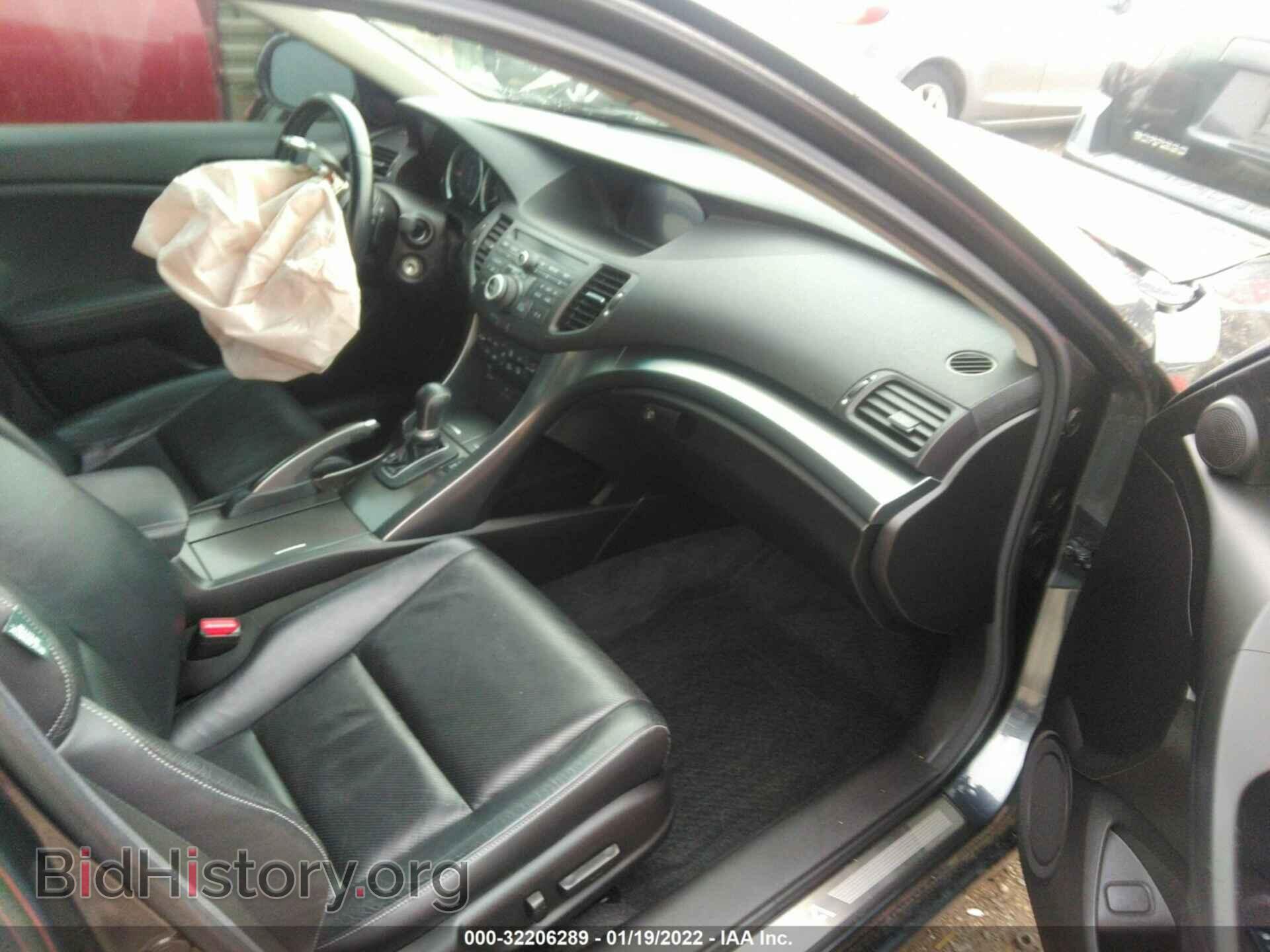 2012 ACURA TSX - VIN: JH4CU2F69CC007216 - Photo 5