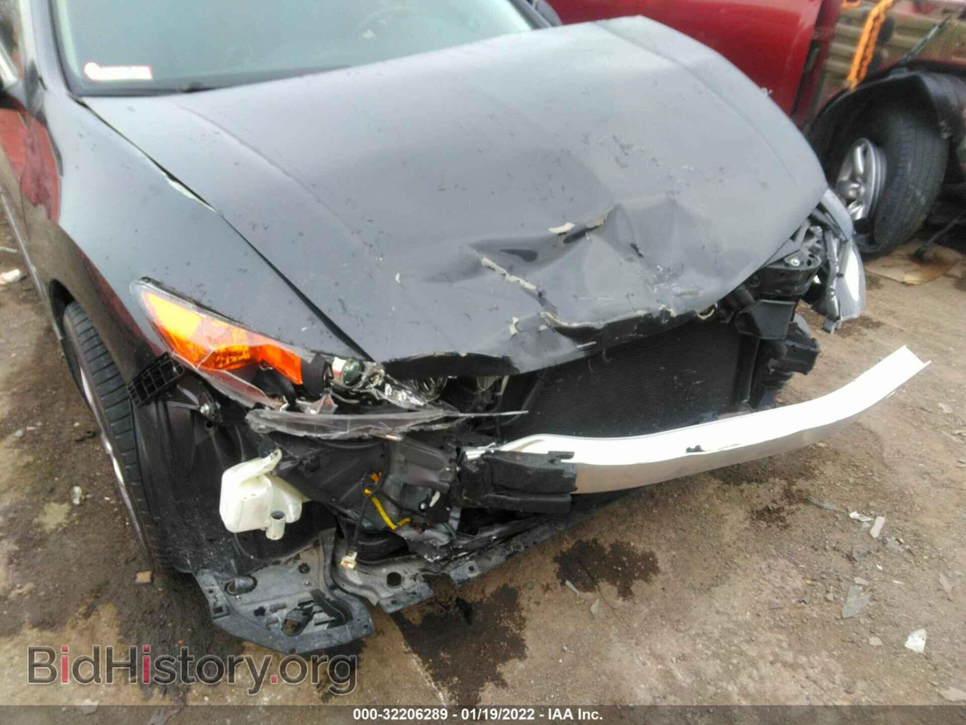 2012 ACURA TSX - VIN: JH4CU2F69CC007216 - Photo 6