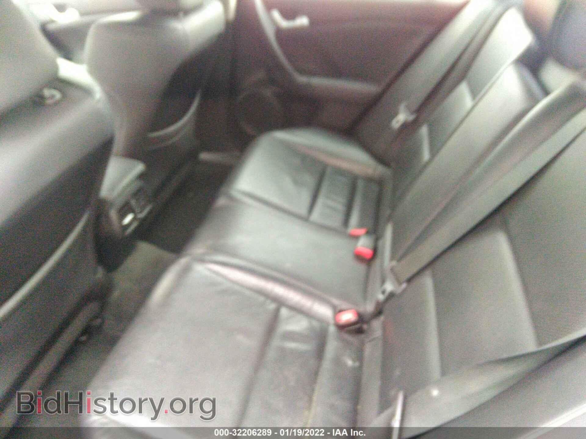 2012 ACURA TSX - VIN: JH4CU2F69CC007216 - Photo 8